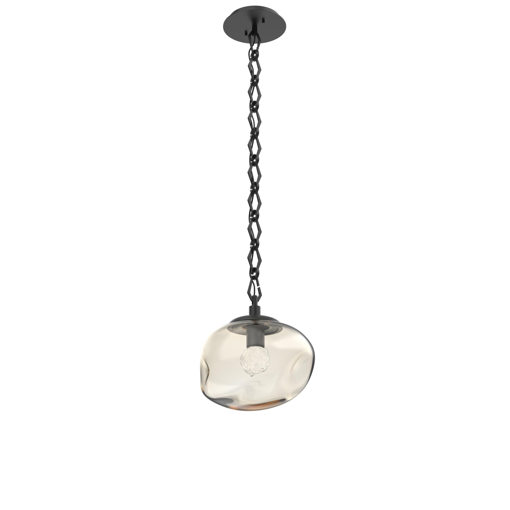 Levi Wilson Nova Led 10 Inch Mini Pendant by Hammerton Studio
