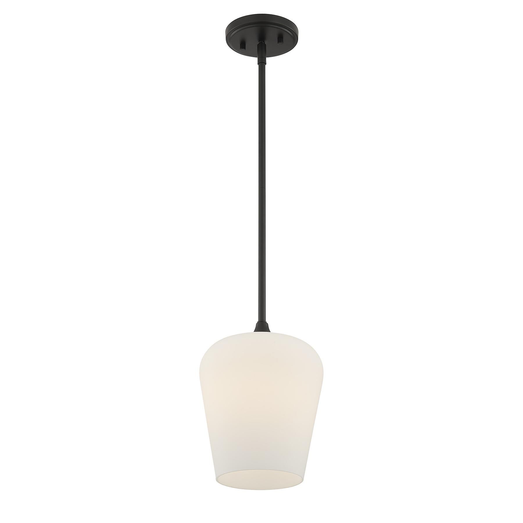 Octave 8 Inch Mini Pendant by Savoy House