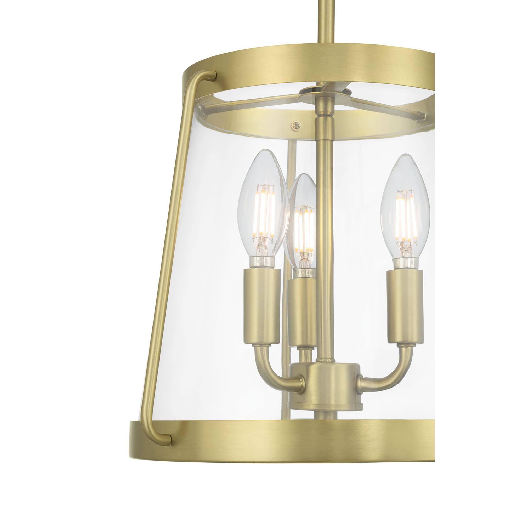 Adabella 12 Inch Semi Flush Mount by Millennium Lighting