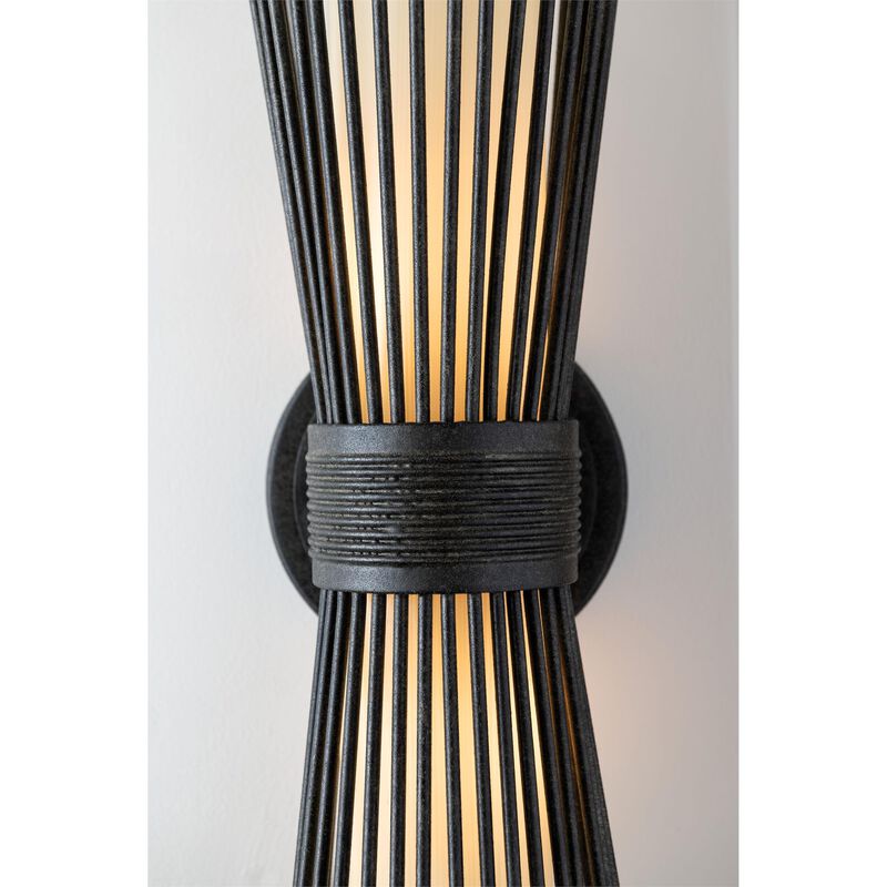 Blink 14 Inch Outdoor Wall Light by Troy Lighting