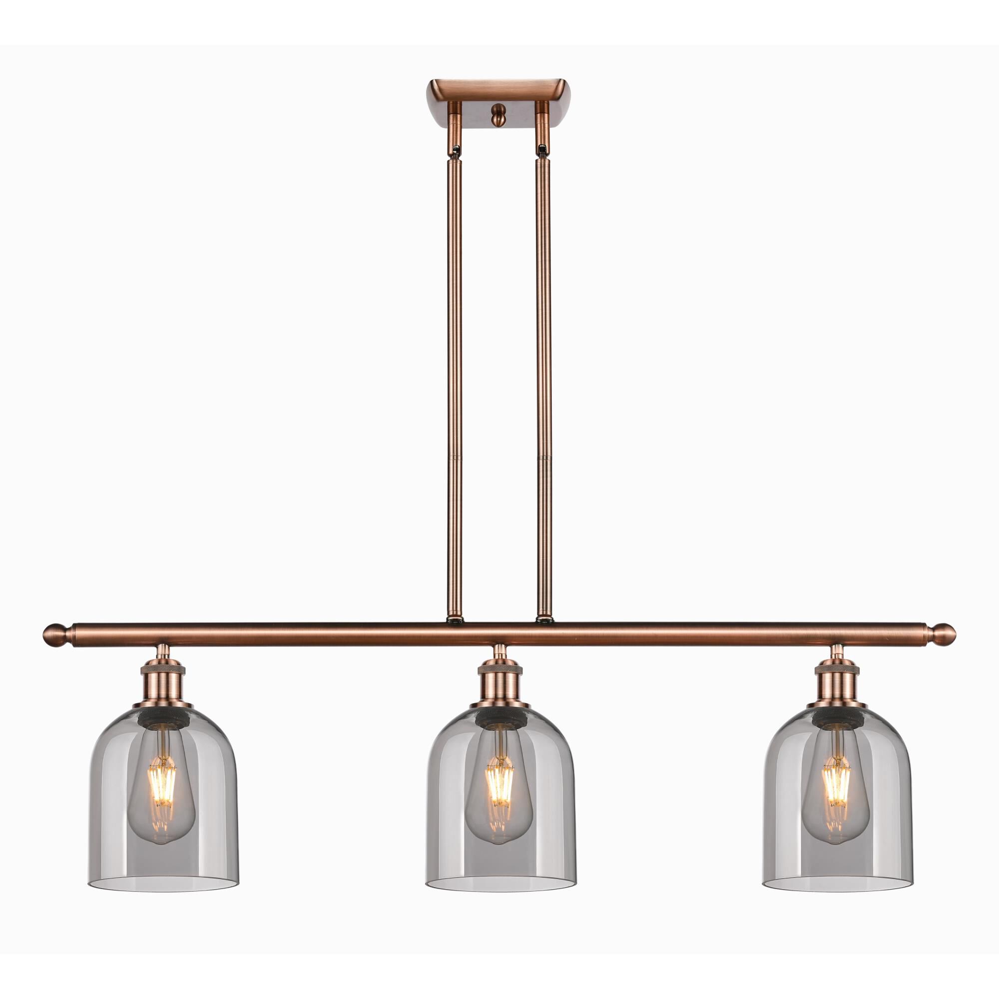 Bruno Marashlian Bella 36 Inch Linear Suspension Light by Innovations Lighting