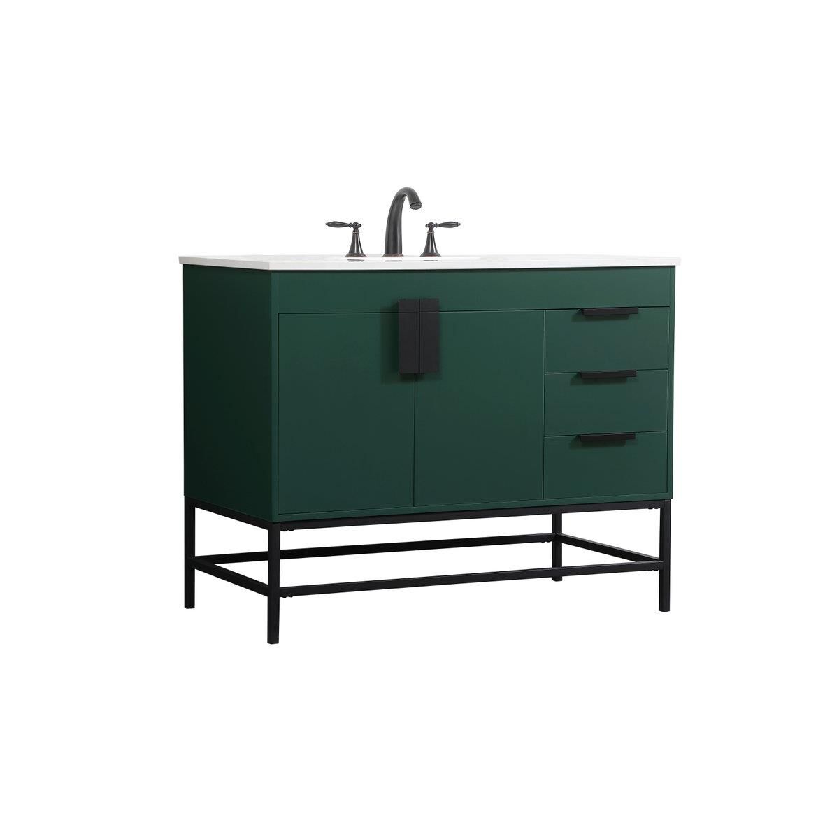 Eugene Bath Vanity by Elegant Decor