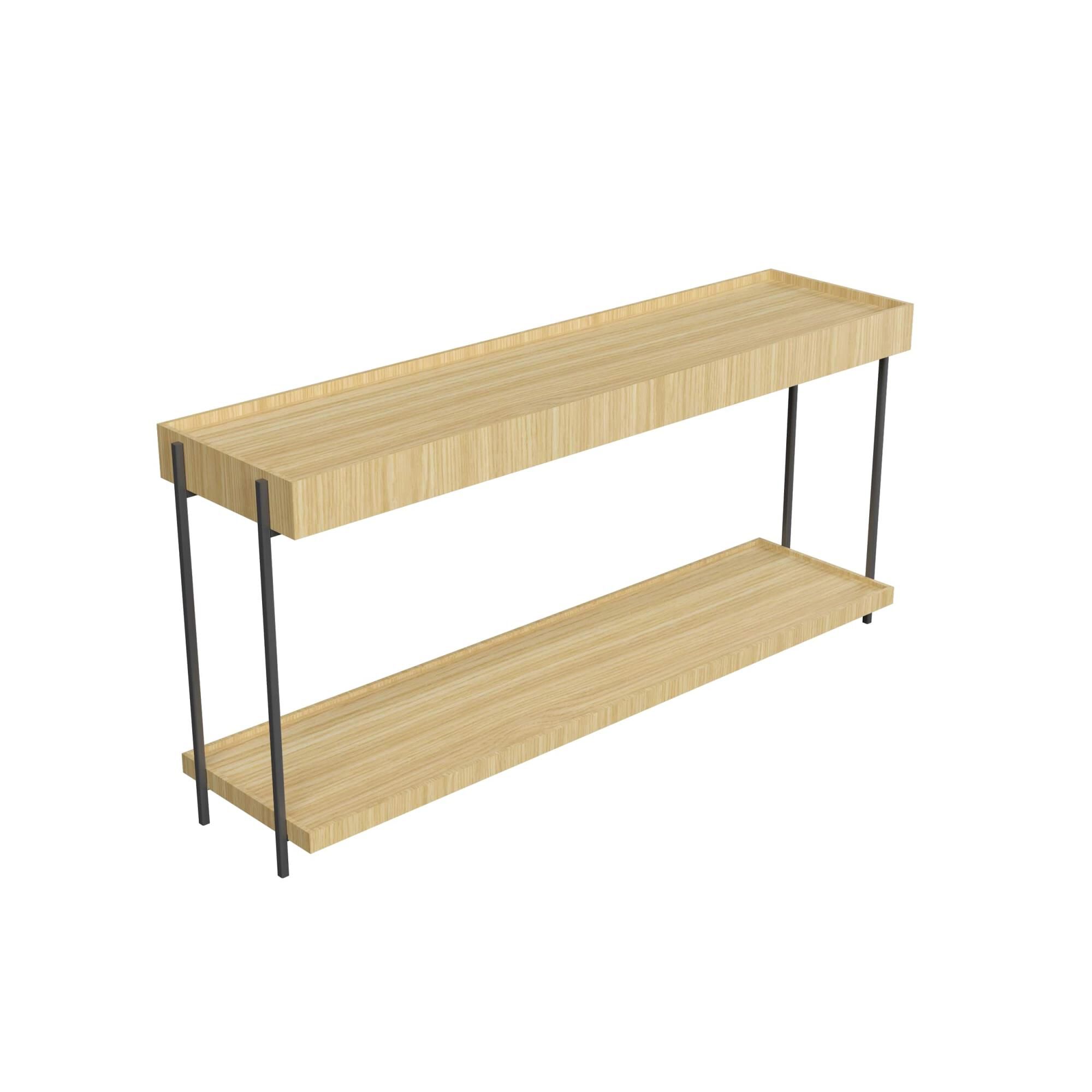 Studio Accord Clean Console Table by Accord Lighting