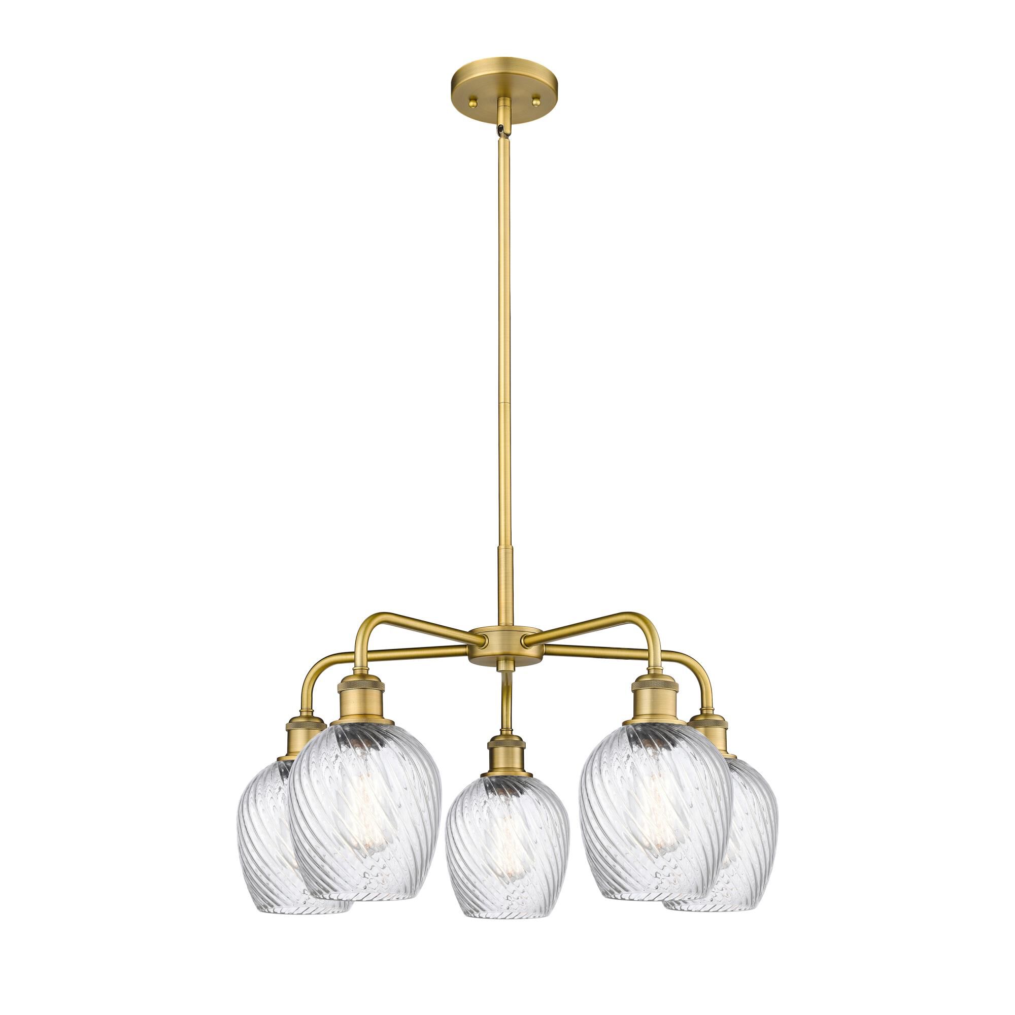 Bruno Marashlian Salina 23 Inch Chandelier by Innovations Lighting