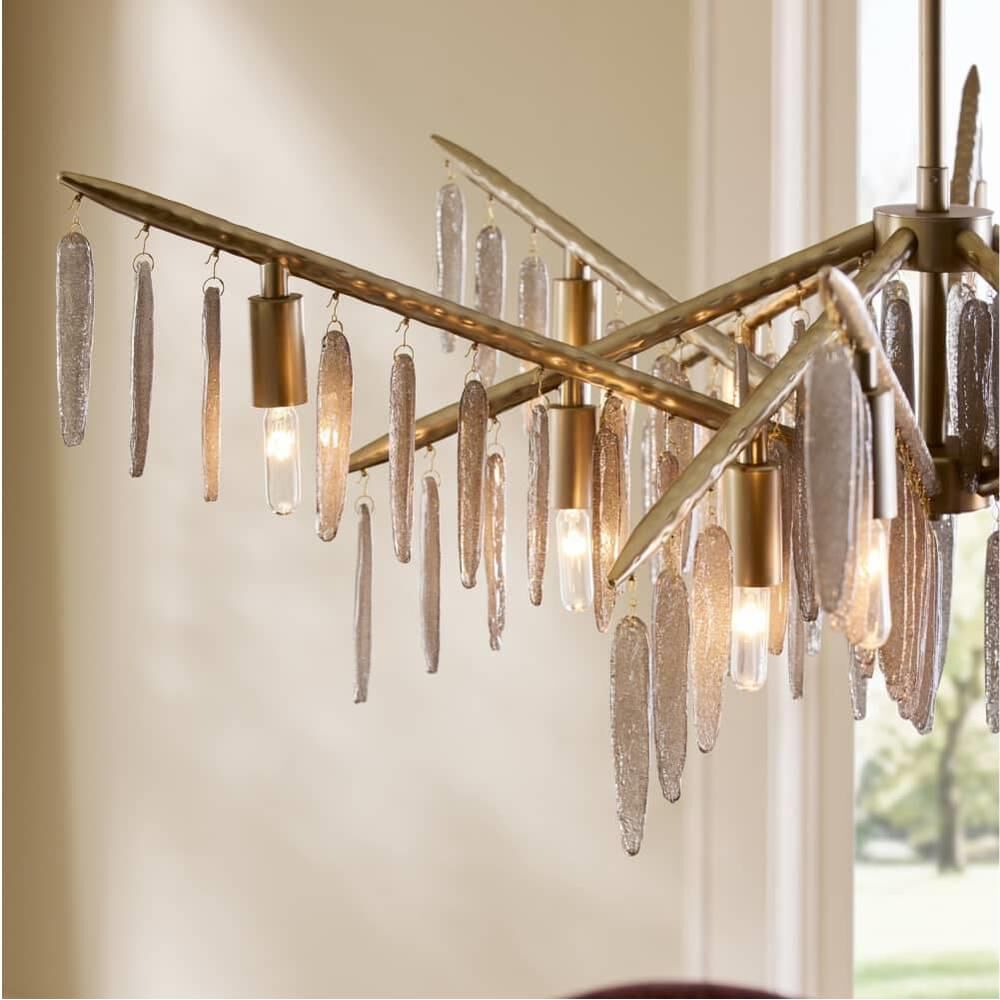 Gia 4 Inch Chandelier by Arteriors Home