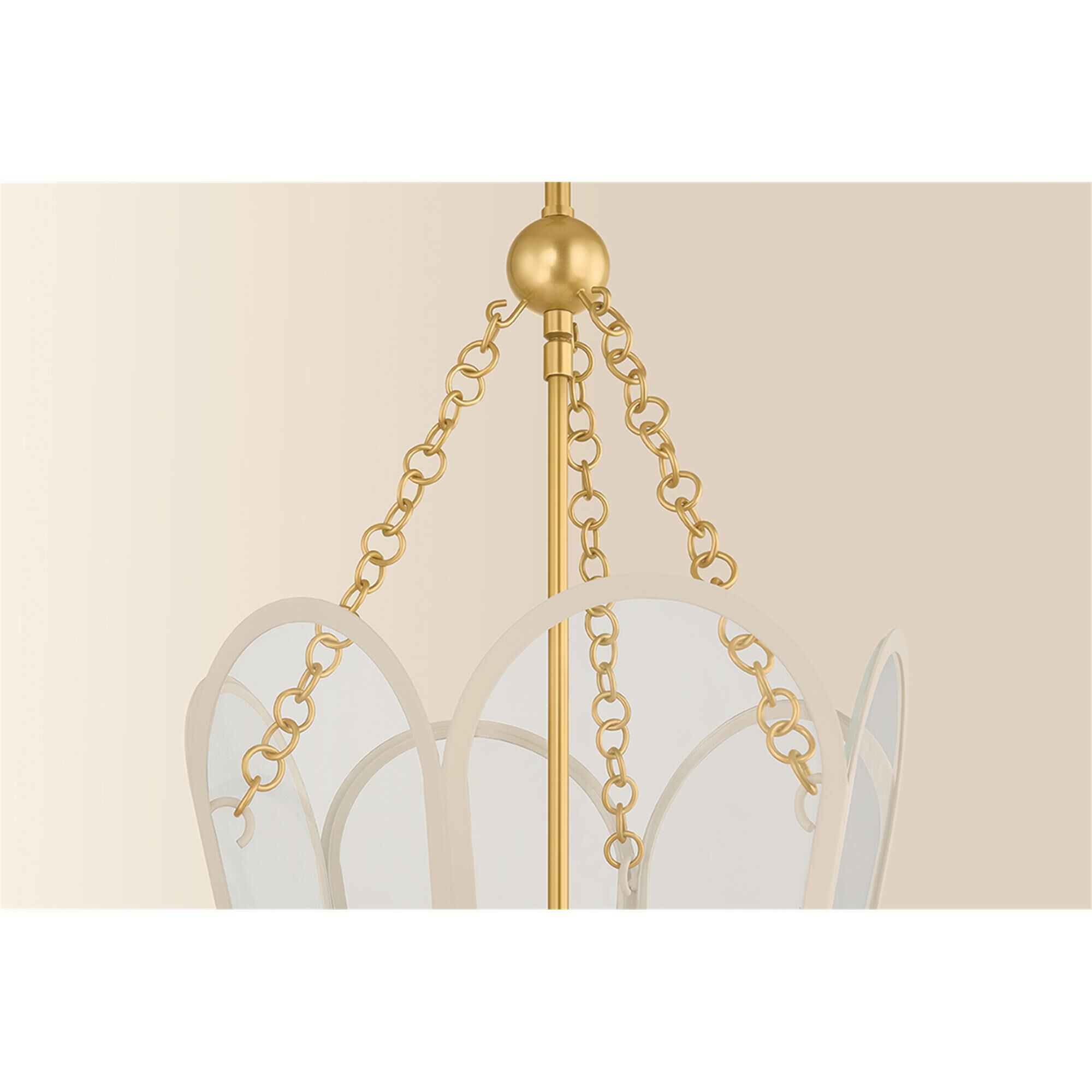 Clarisse Small Lantern Pendant,