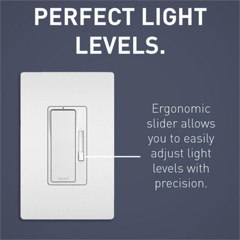 Dimmer by Legrand