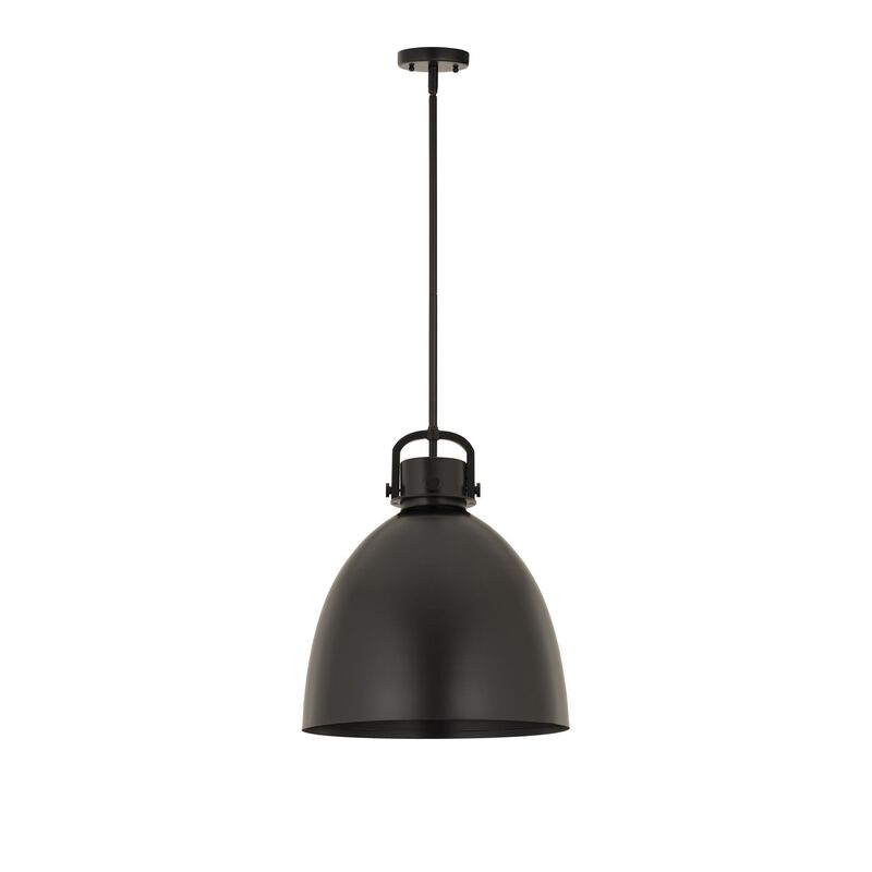 Bruno Marashlian Newton Bell 14 Inch Large Pendant by Innovations Lighting