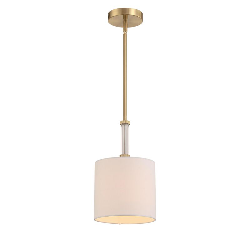 Fortuna 13 Inch Mini Pendant by Craftmade
