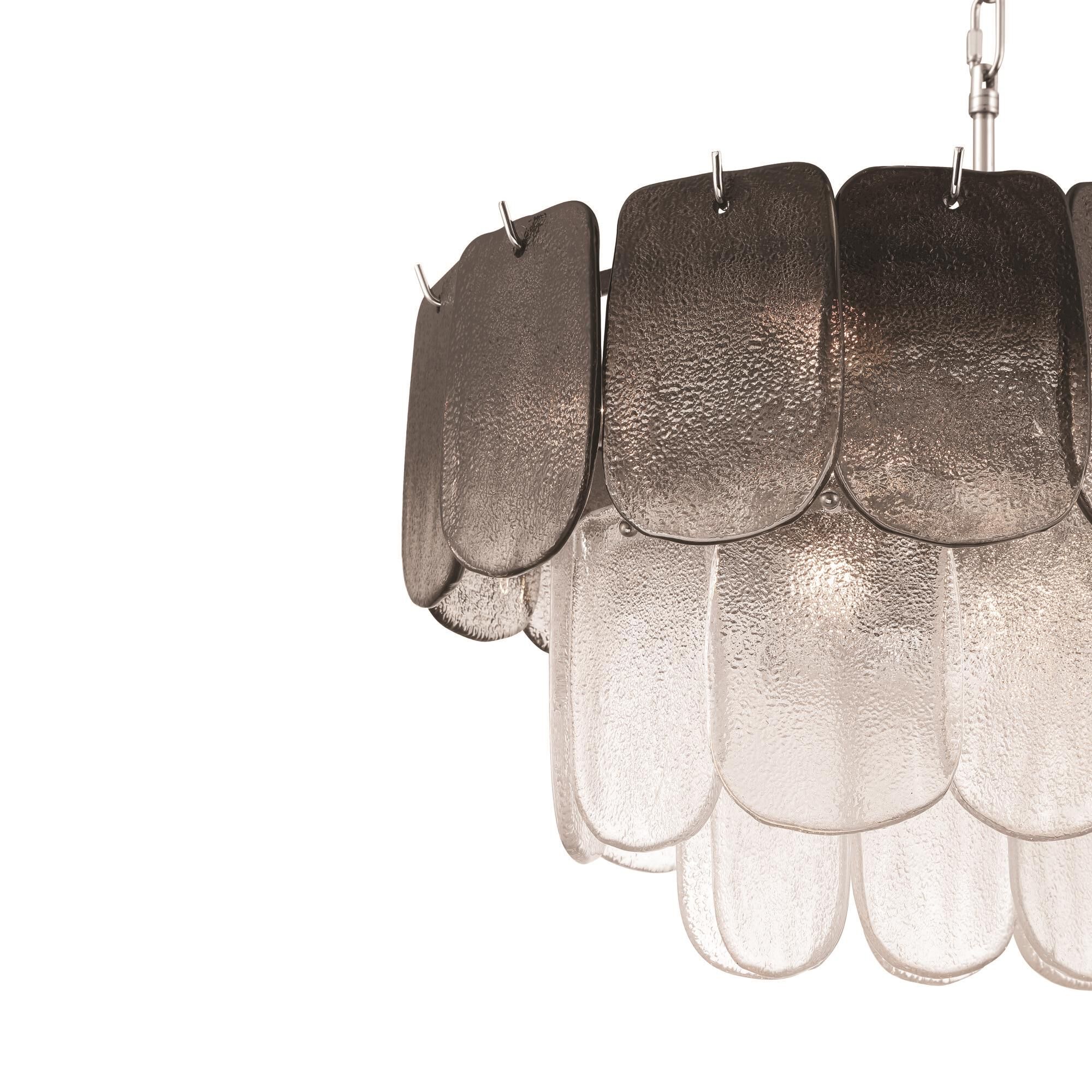 Bianca 25 Inch Chandelier by Artcraft