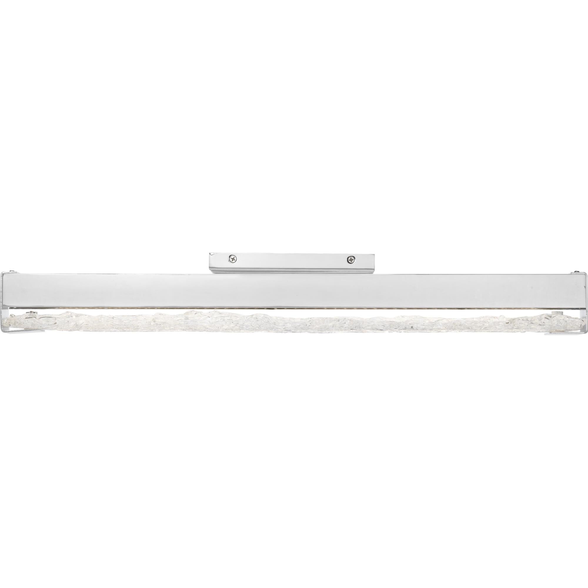 Quoizel Platinum Collection Winter 24 Inch LED Bath Vanity Light