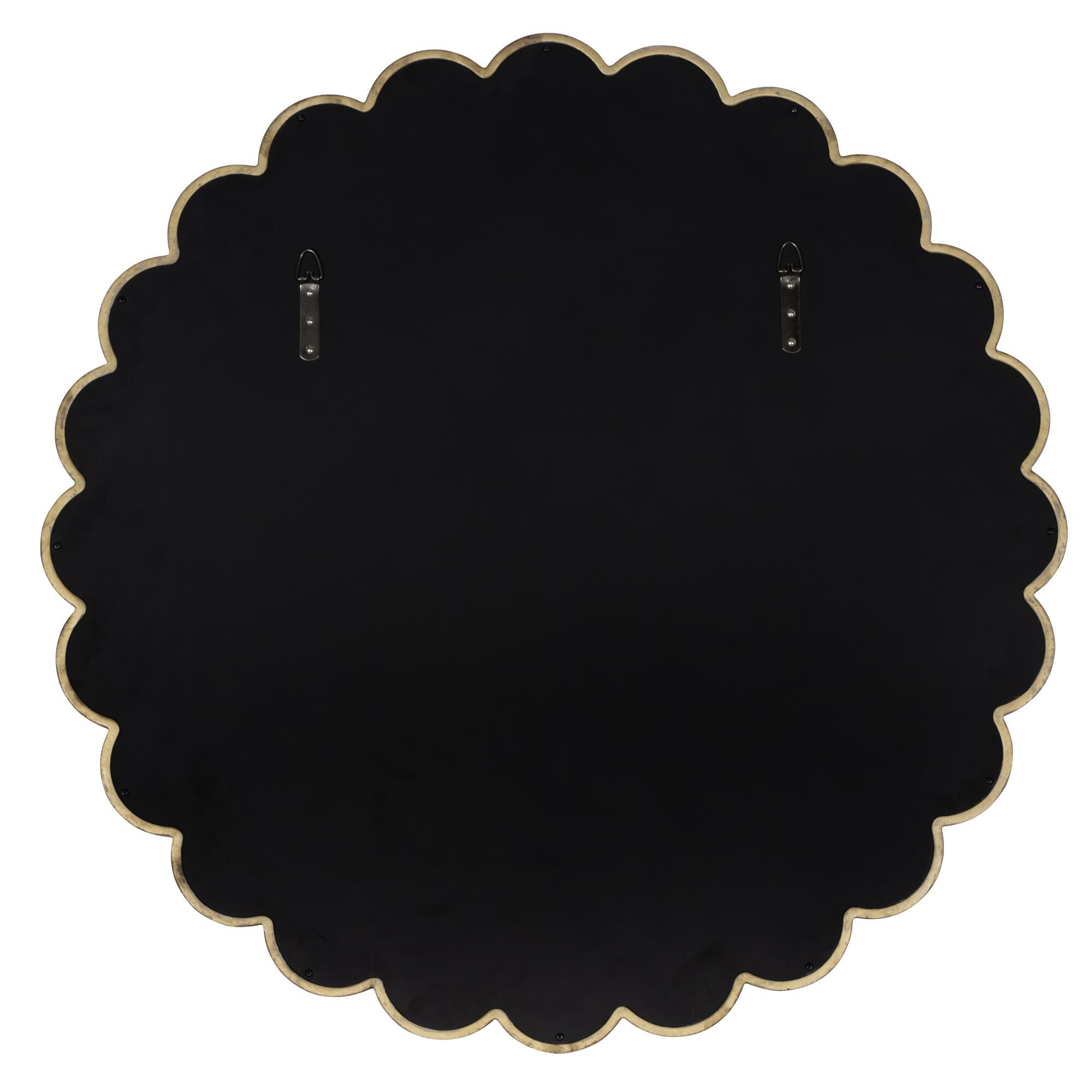 Hattie 34 Inch Decorative Mirror by Cooper Classics