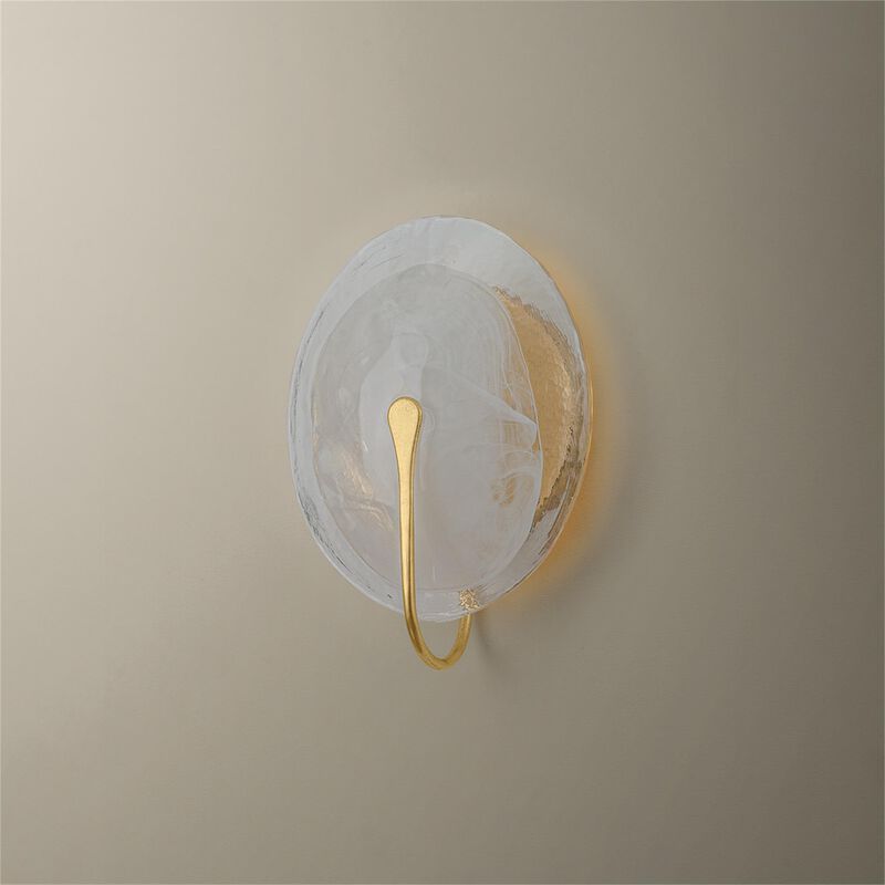 Valley 12 Inch Wall Sconce by Troy Lighting