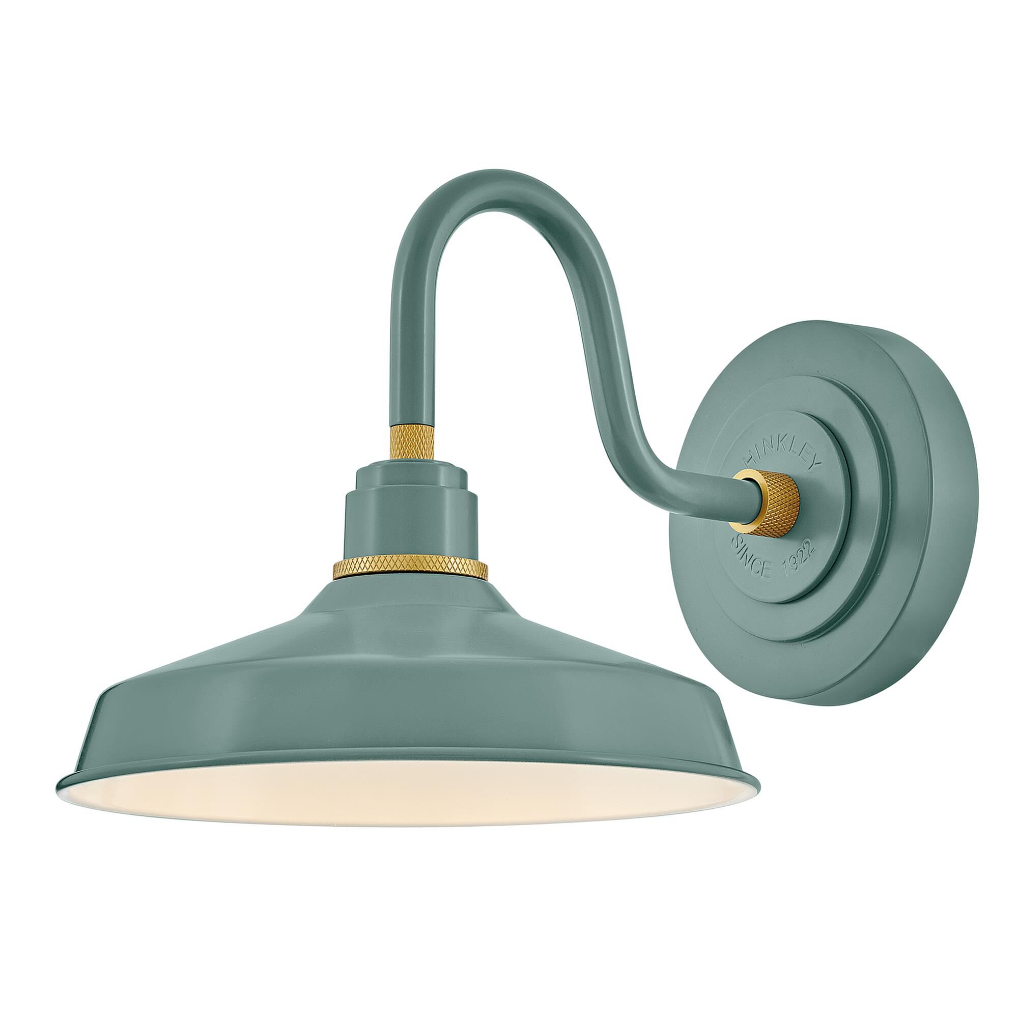 Foundry 9 Inch Outdoor Wall Light,