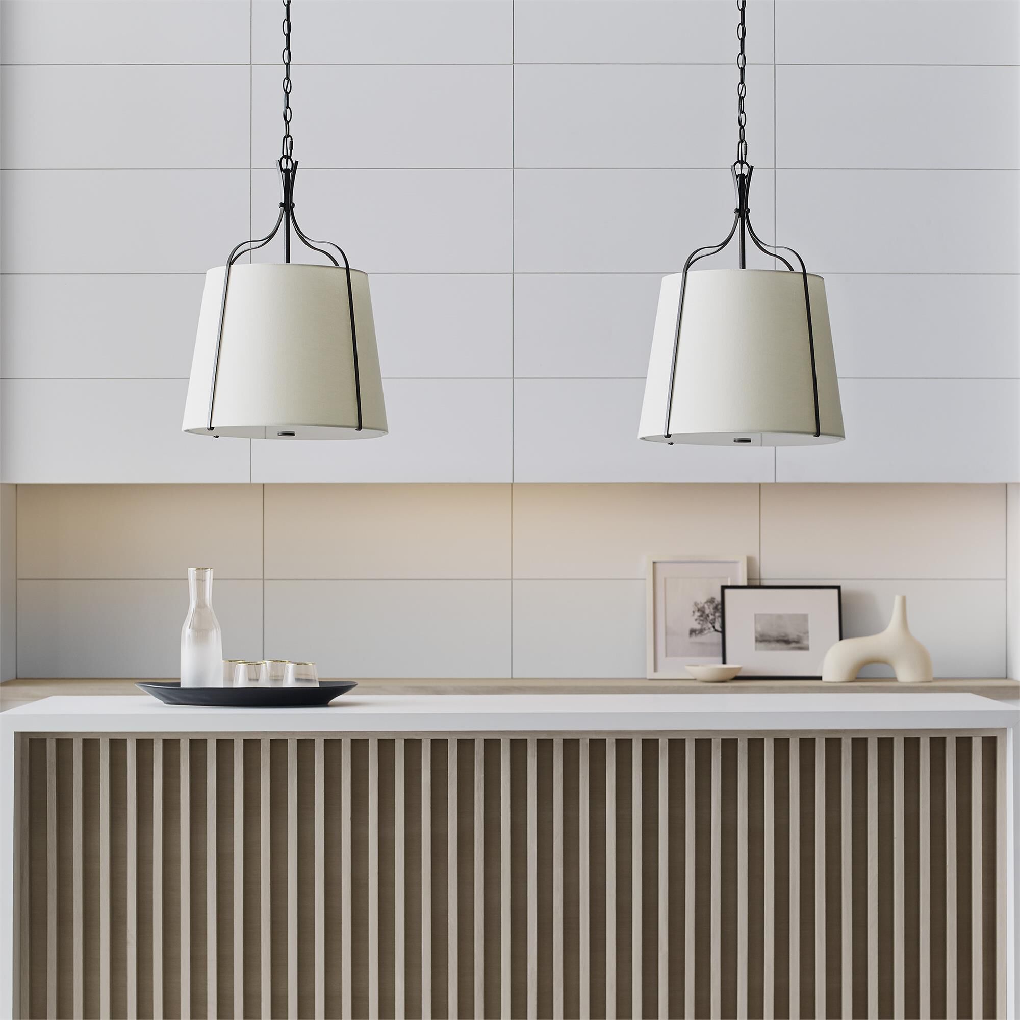 Leander 25 Inch Pendant Light,