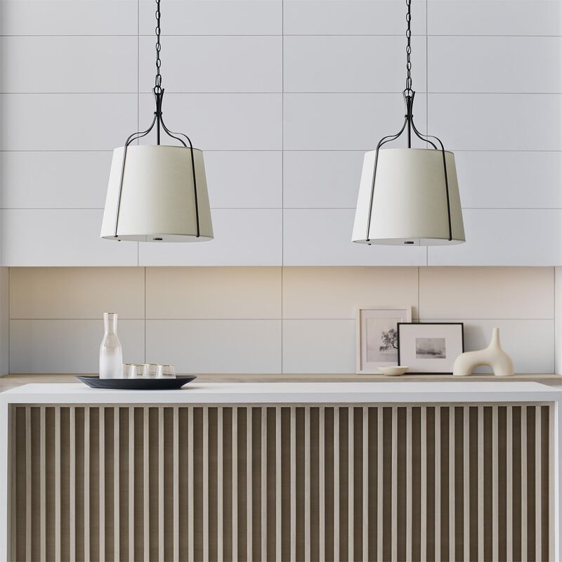 Leander 25 Inch Pendant Light by Visual Comfort Studio