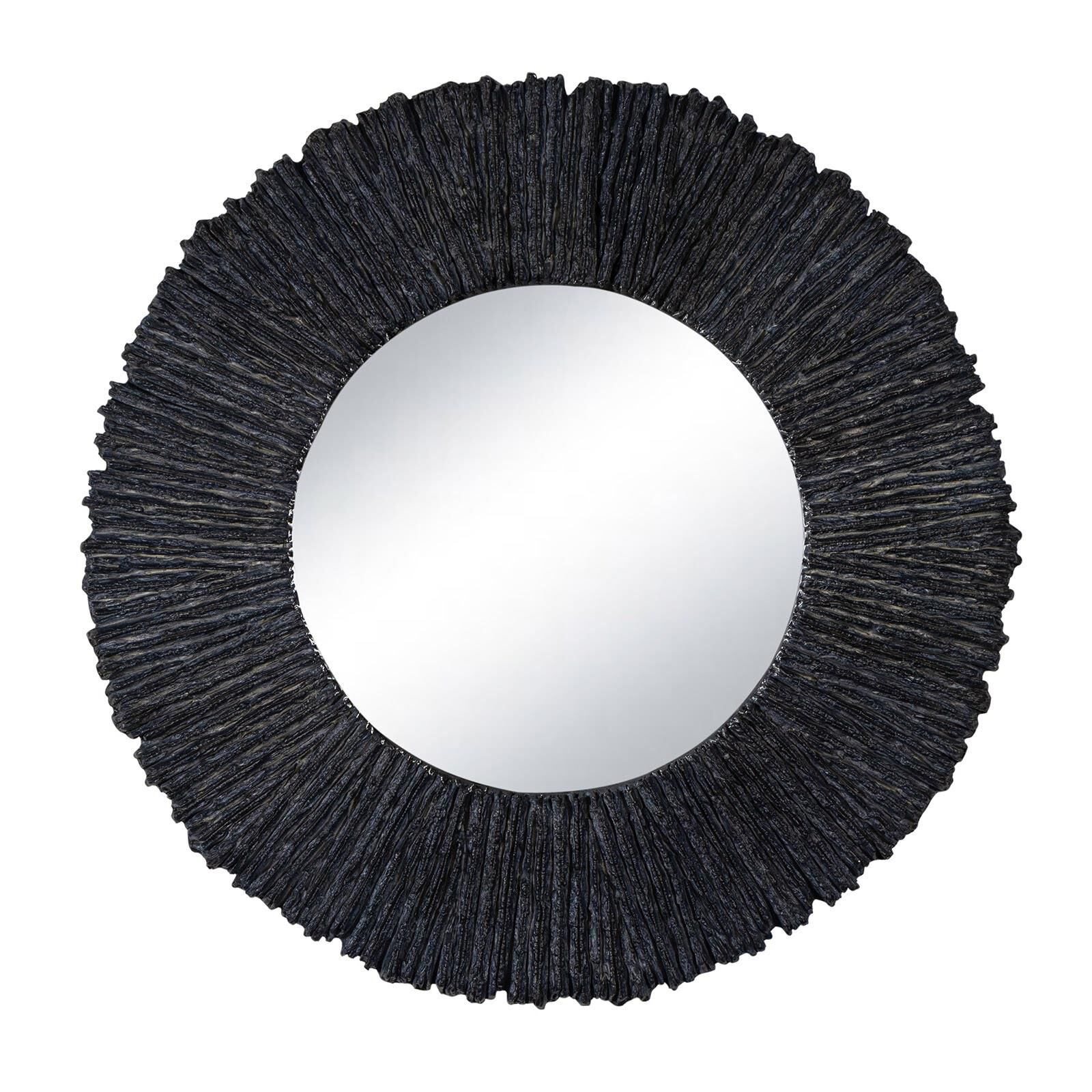 Slate 36 Inch Decorative Mirror by Regina Andrew