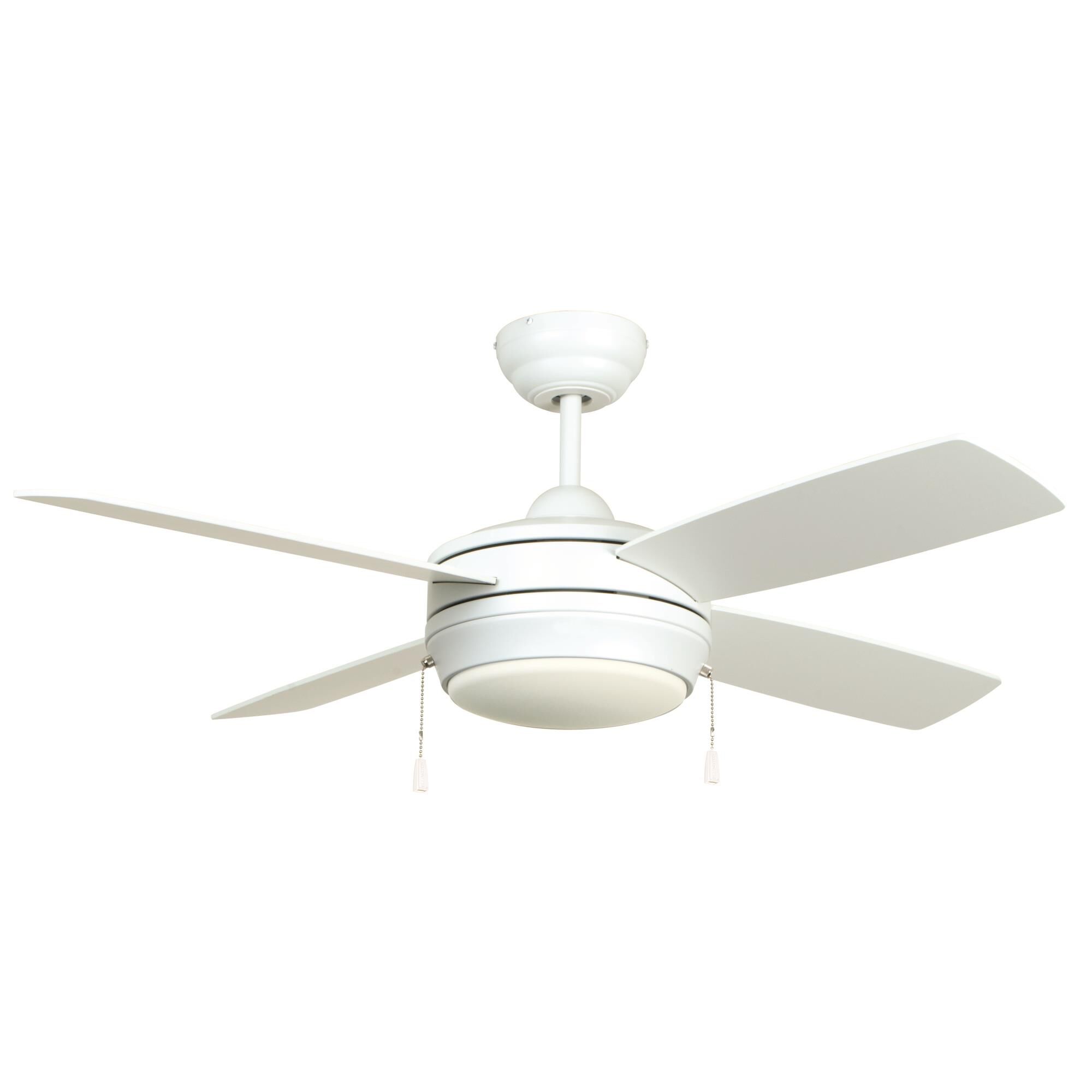 Shown in Matte White finish and Yes glass and Yes shade