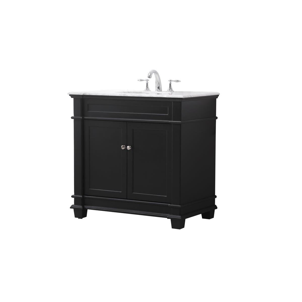 Wesley Bath Vanity by Elegant Decor