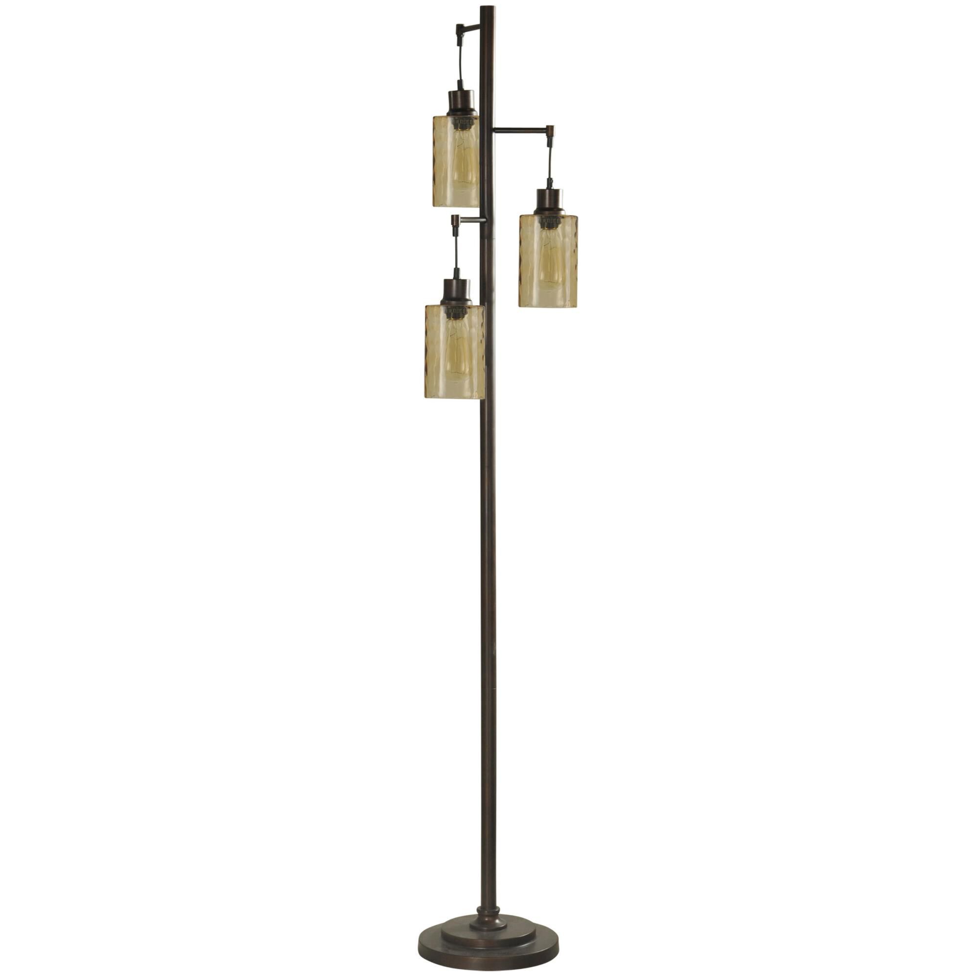 72 Inch Floor Lamp by Stylecraft