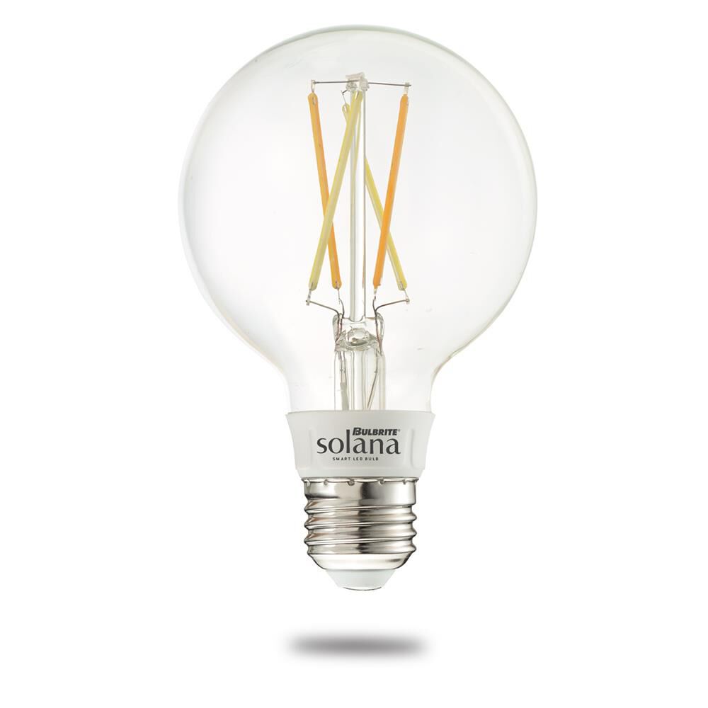 5.50 Watt 2200-6500K G25 LED Light Bulb by Bulbrite