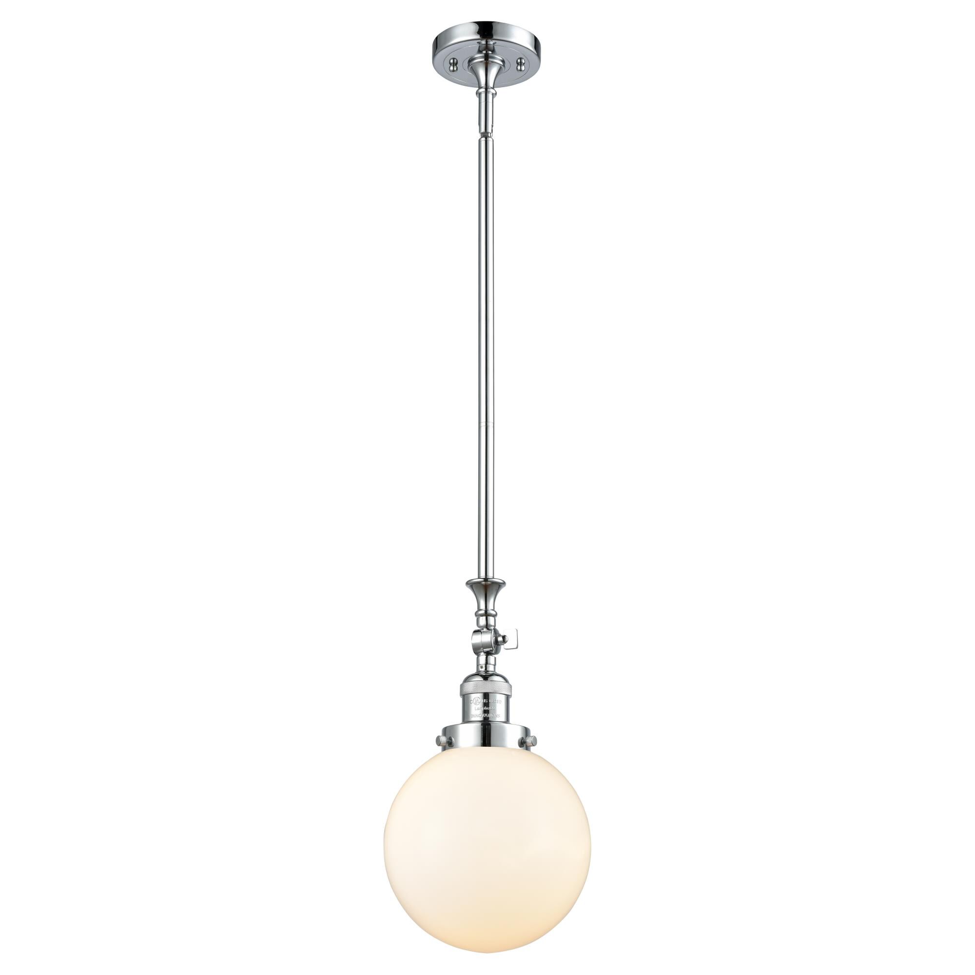 Innovations Lighting Bruno Marashlian Beacon 8 Inch Mini Pendant