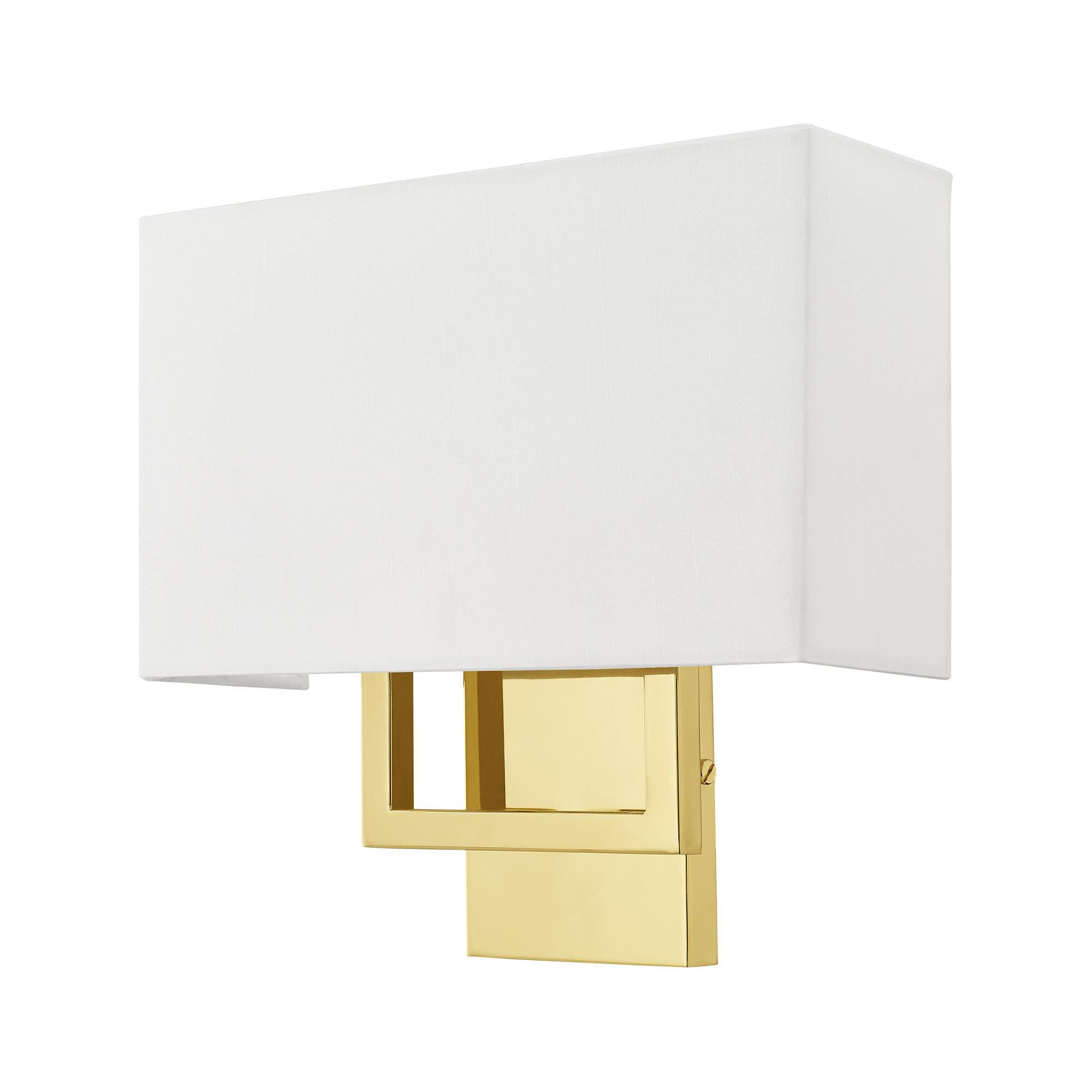 Pierson 13 Inch Wall Sconce by Livex Lighting