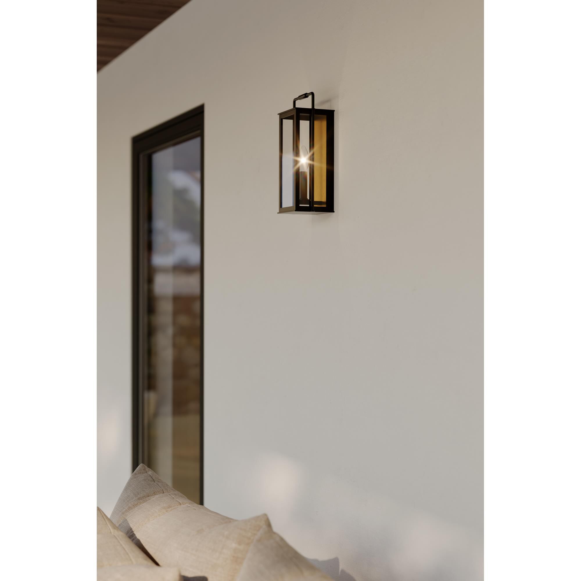 Aberdeen 13 Inch Outdoor Wall Light by Minka Lavery