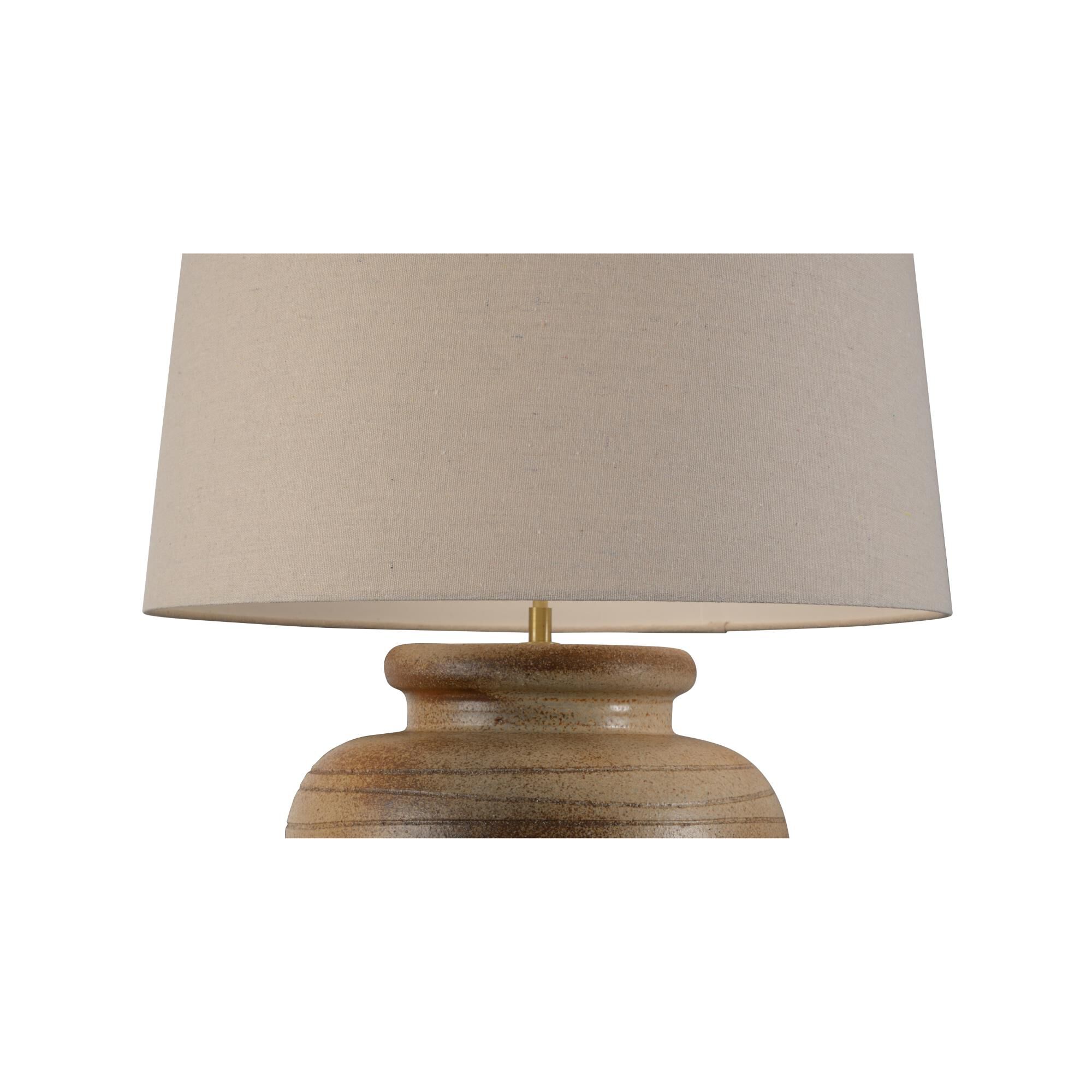 Shiga Rika Table Lamp by Wildwood