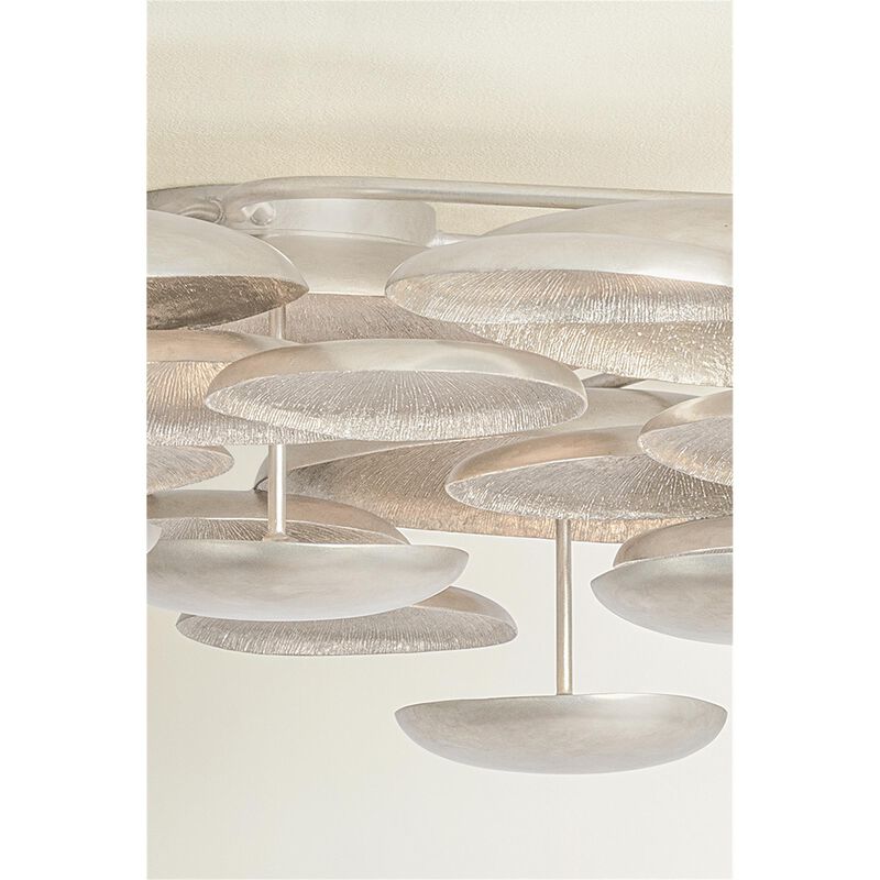 Fistral 59 Inch Semi Flush Mount by Corbett Lighting