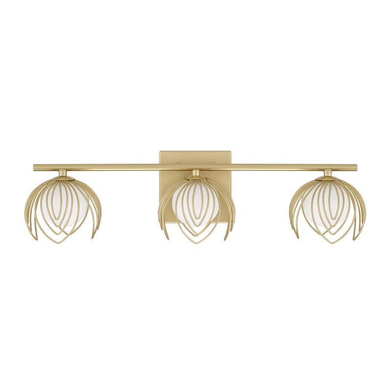 Flora 23 Inch Bath Vanity Light by Capital Lighting