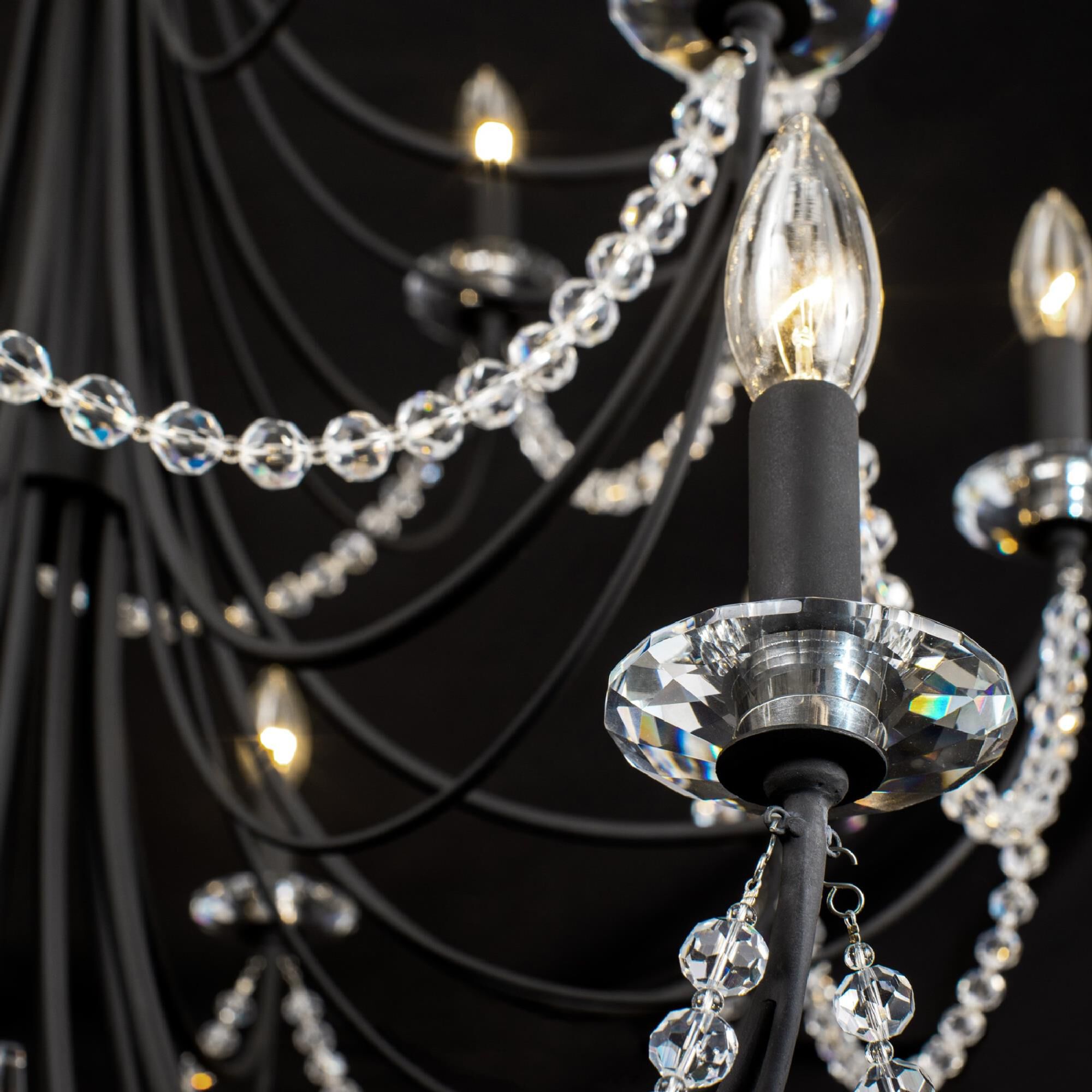 Brentwood Chandelier by Varaluz