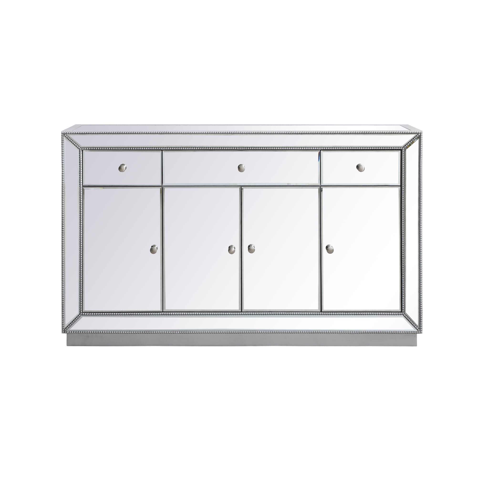 Shown in Antique Silver finish