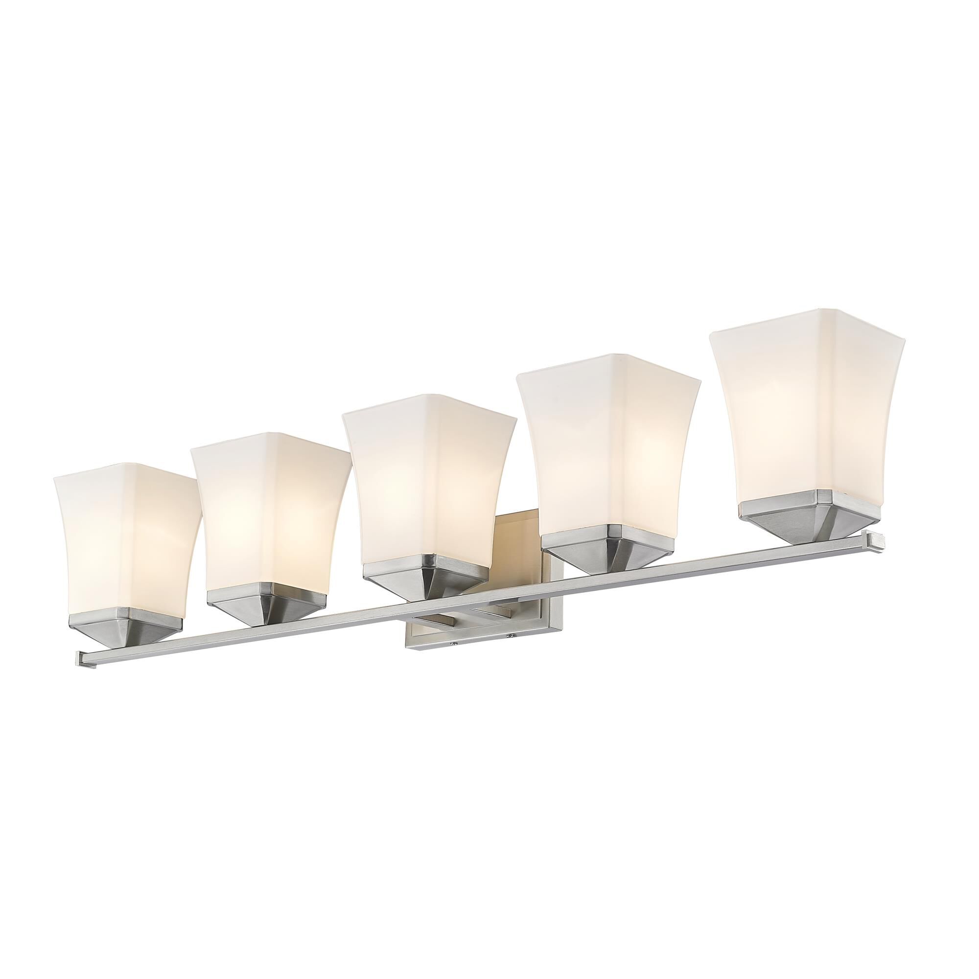 Darcy 38 Inch 5 Light Bath Vanity Light by Z-Lite