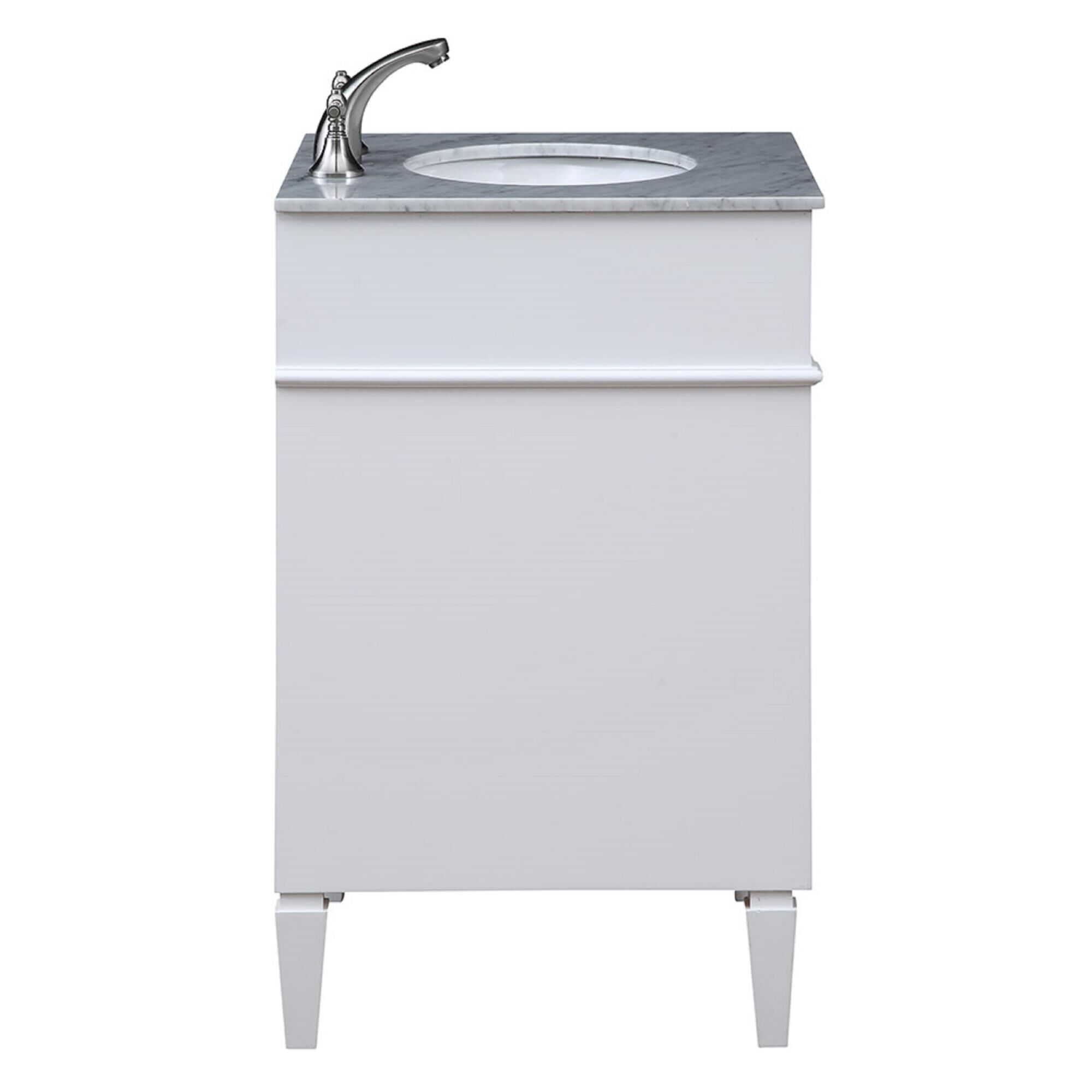 Park Ave Bath Vanity by Elegant Decor