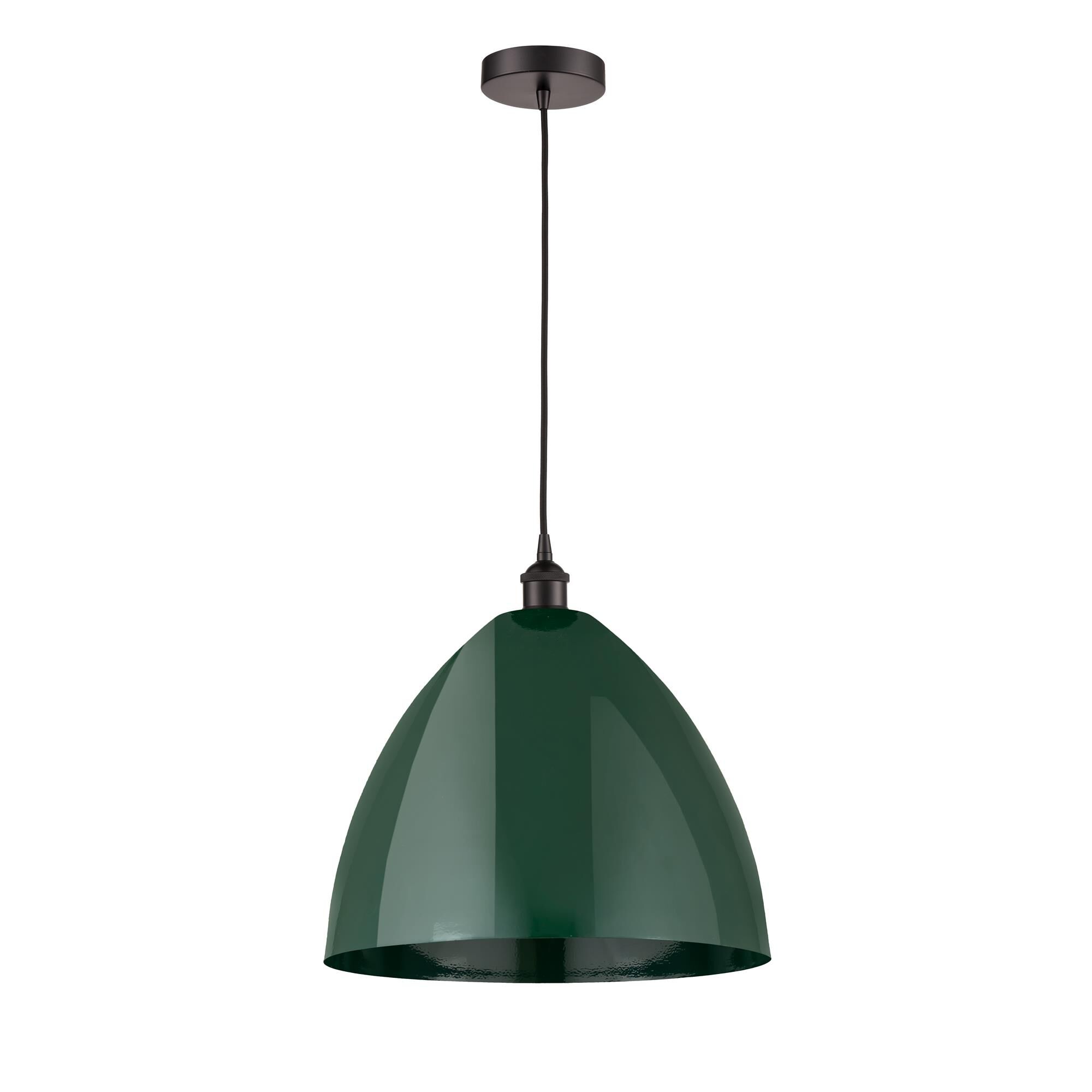 Bruno Marashlian Plymouth Dome Large Pendant by Innovations Lighting