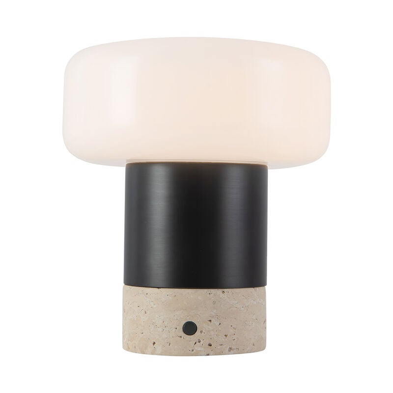 Elisa Carlucci Niko 8 Inch Accent Lamp by Alora Lighting