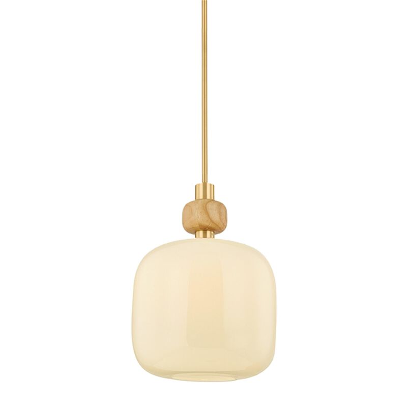 Hilary Matt Elise Medium Pendant Light by Mitzi