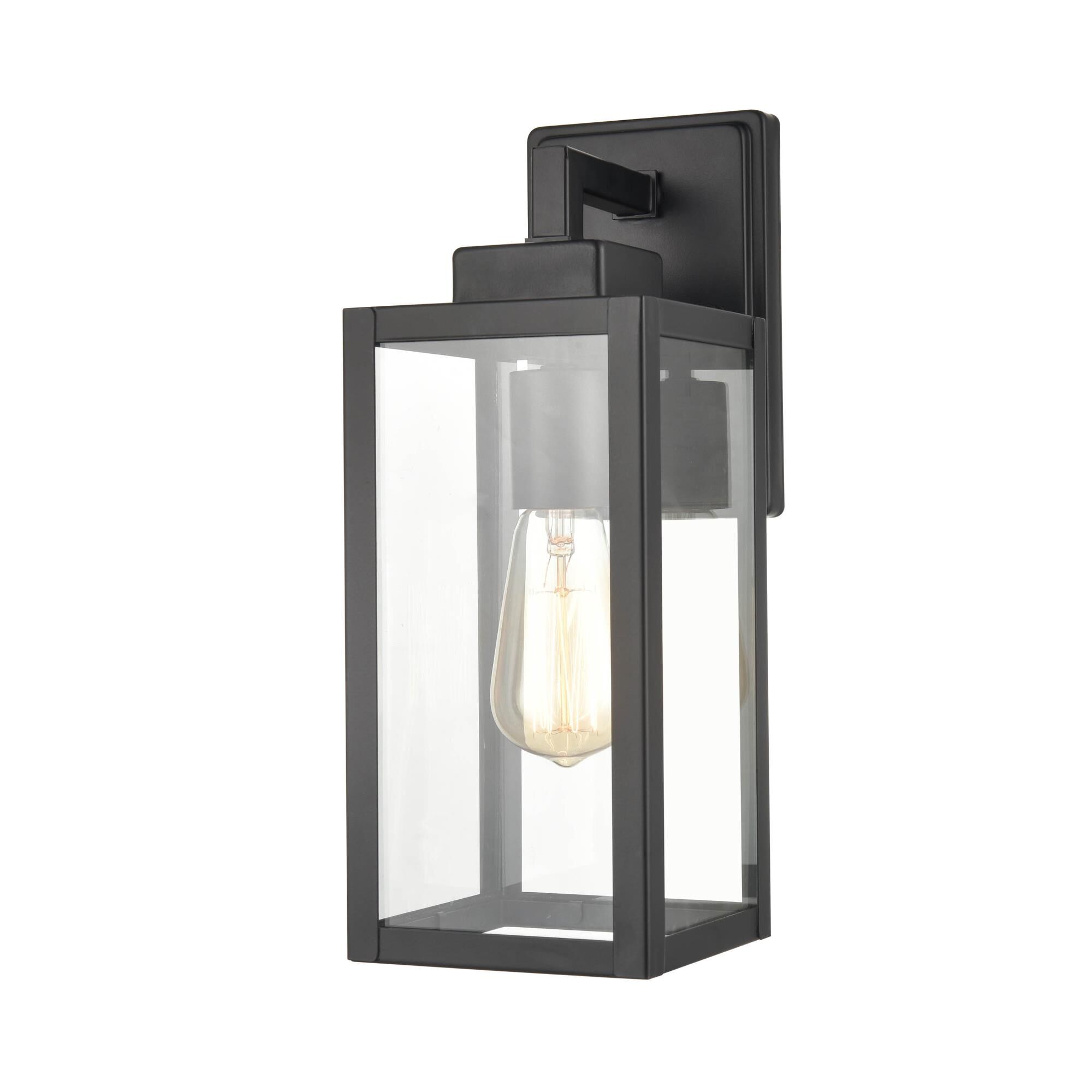 Tall 13 Inch Outdoor Wall Light by Millennium Lighting