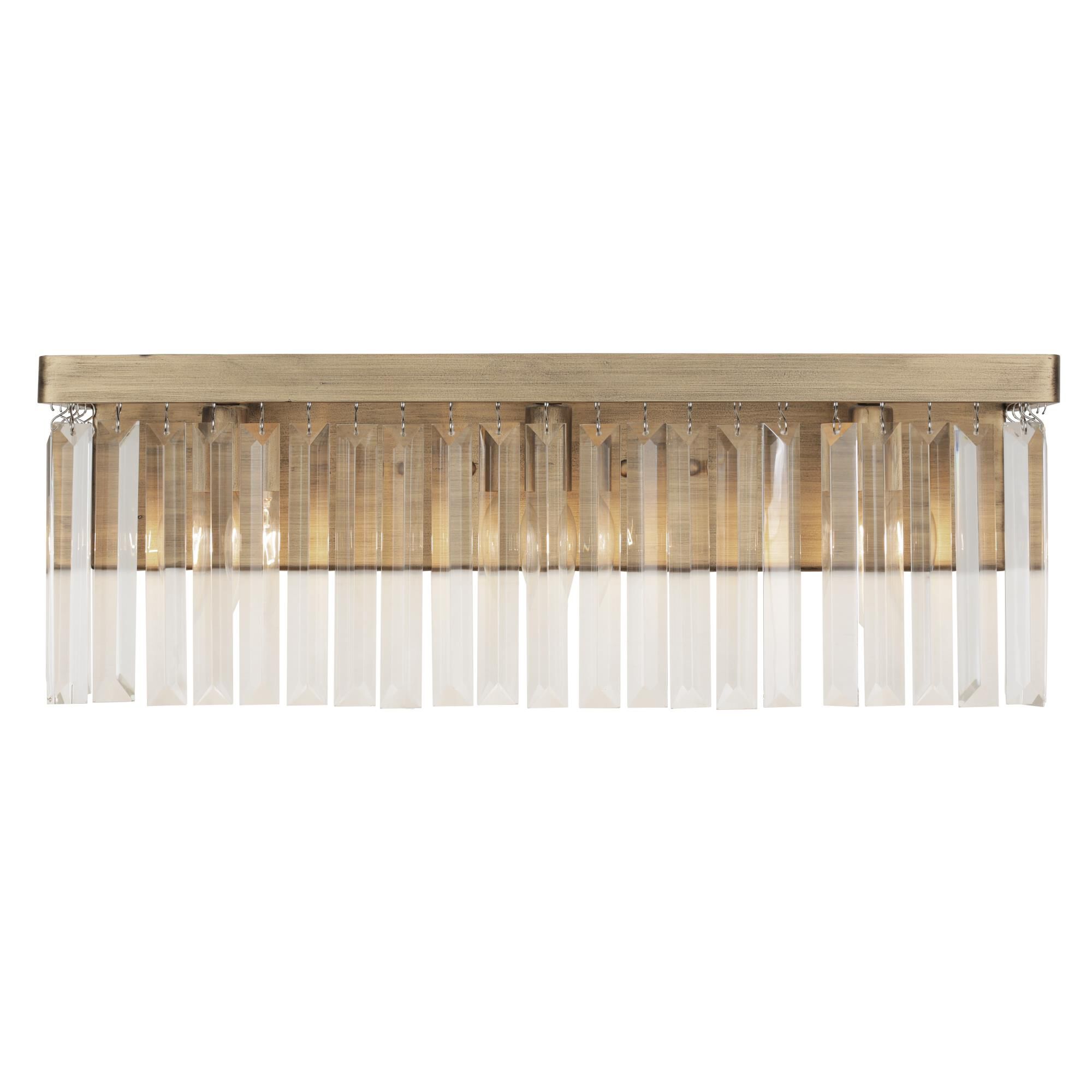 Social Club 21 Inch 3 Light Bath Vanity Light by Varaluz