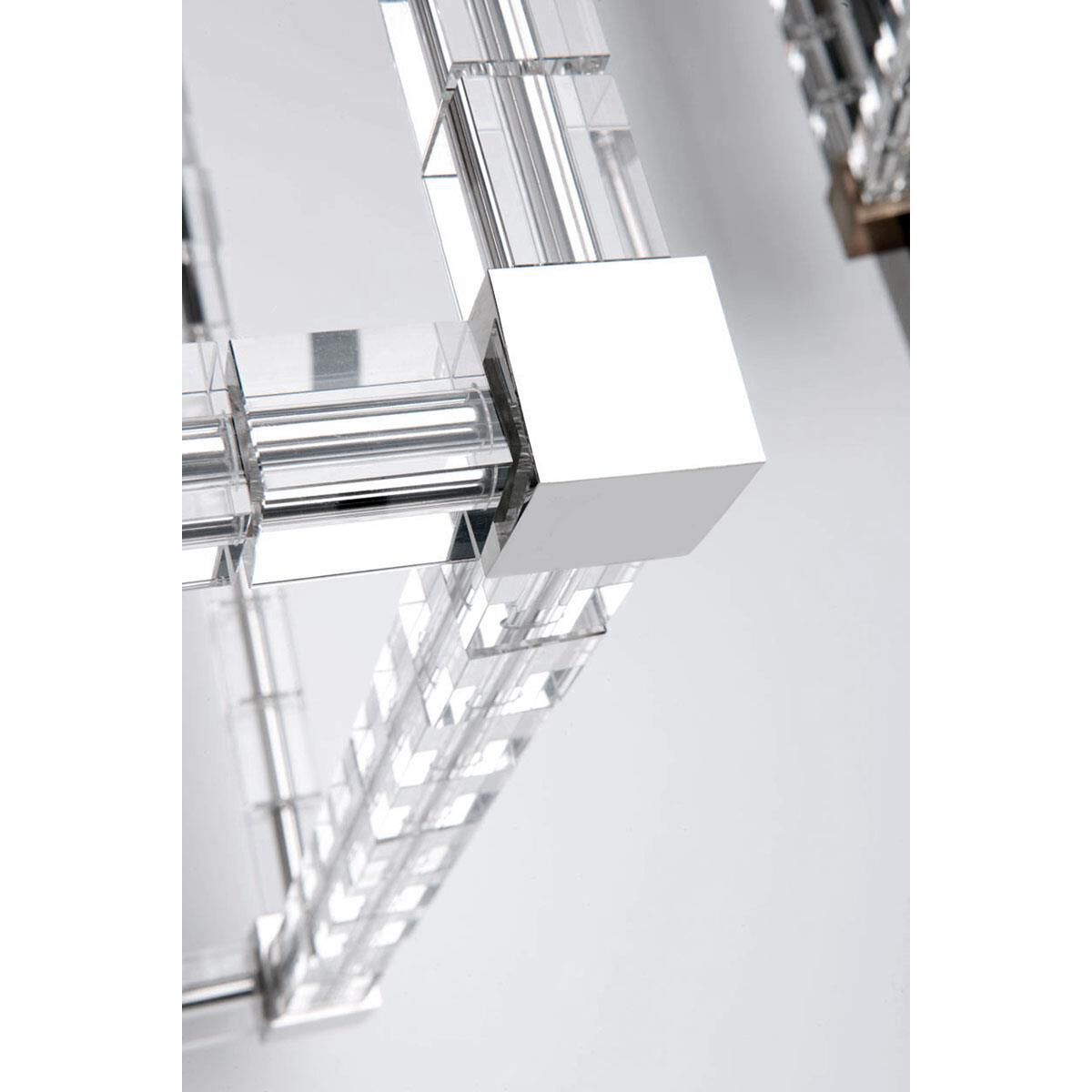 Shown in Polished Nickel finish