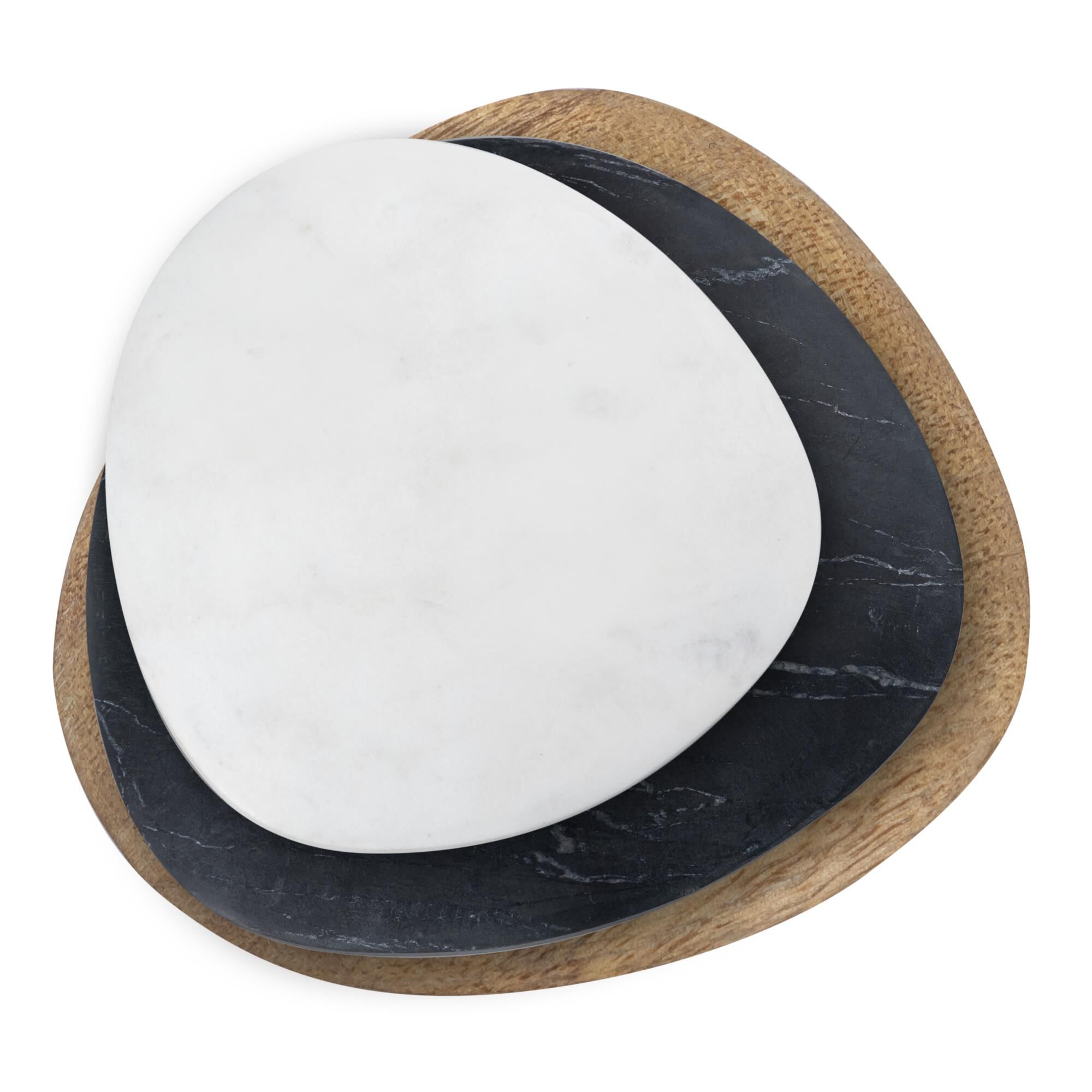 Shown in Black finish