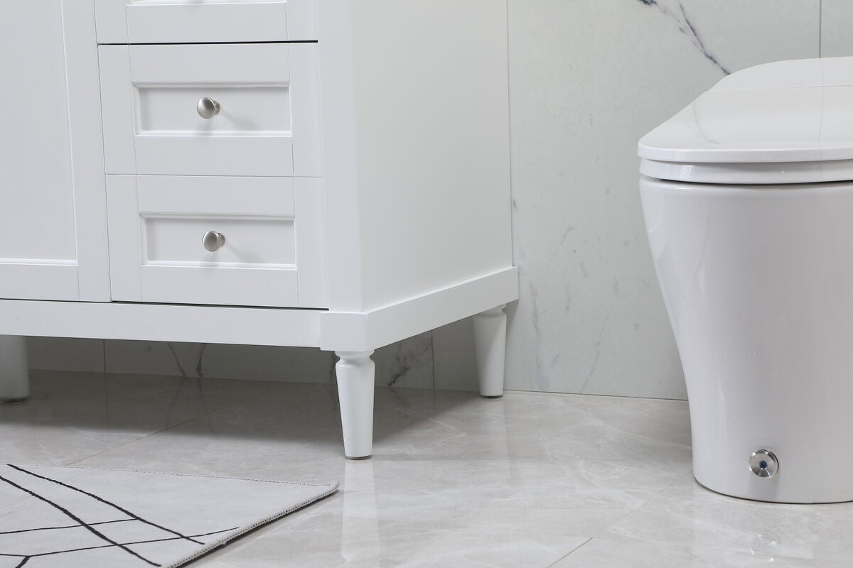 Bennett Bath Vanity by Elegant Decor