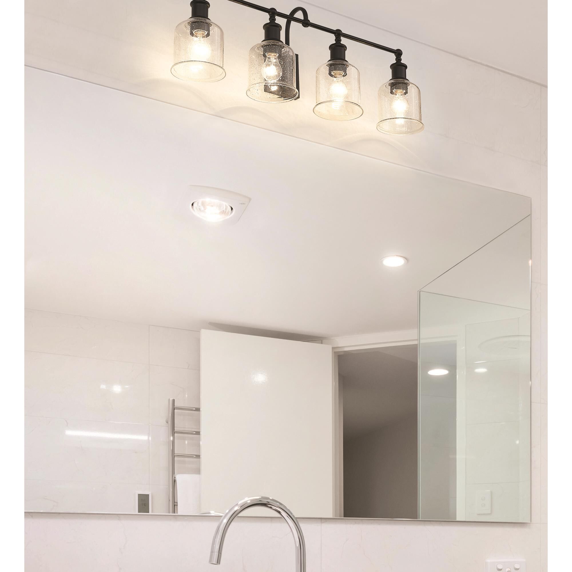 Bryant 32 Inch 4 Light Bath Vanity Light by Z-Lite