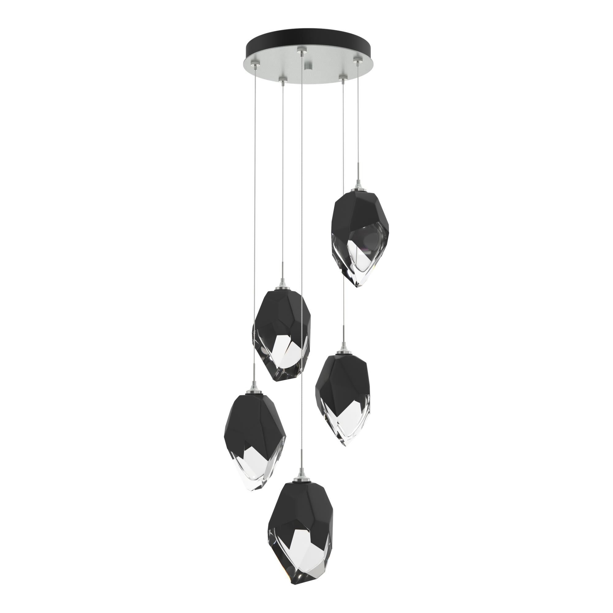 Chrysalis 16 Inch Multi Light Pendant by Hubbardton Forge