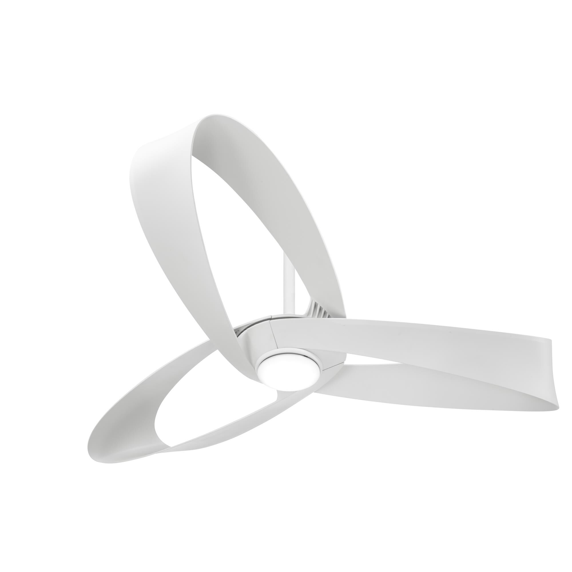 Shown in Flat White finish