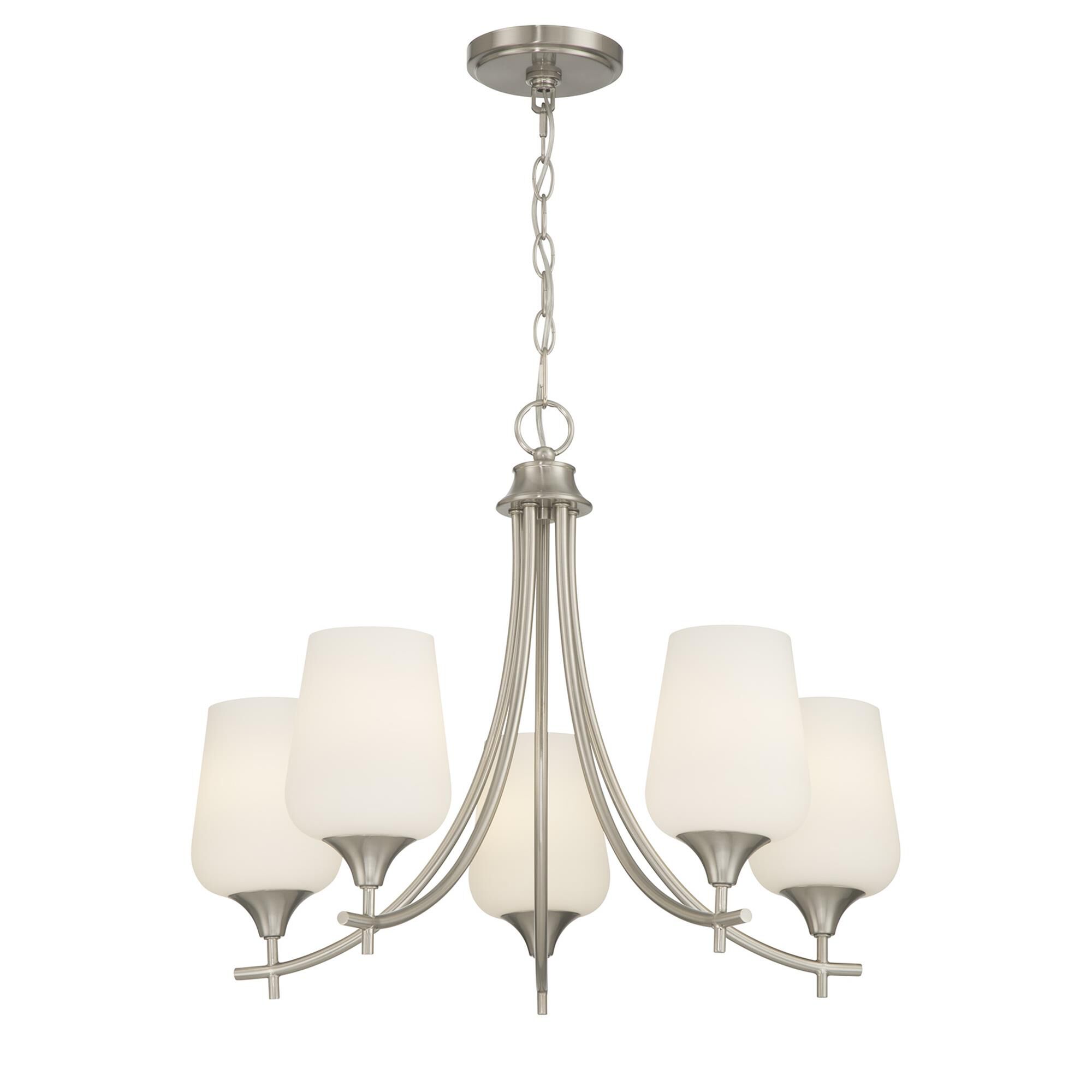 Octave 0 Inch Mini Chandelier by Savoy House
