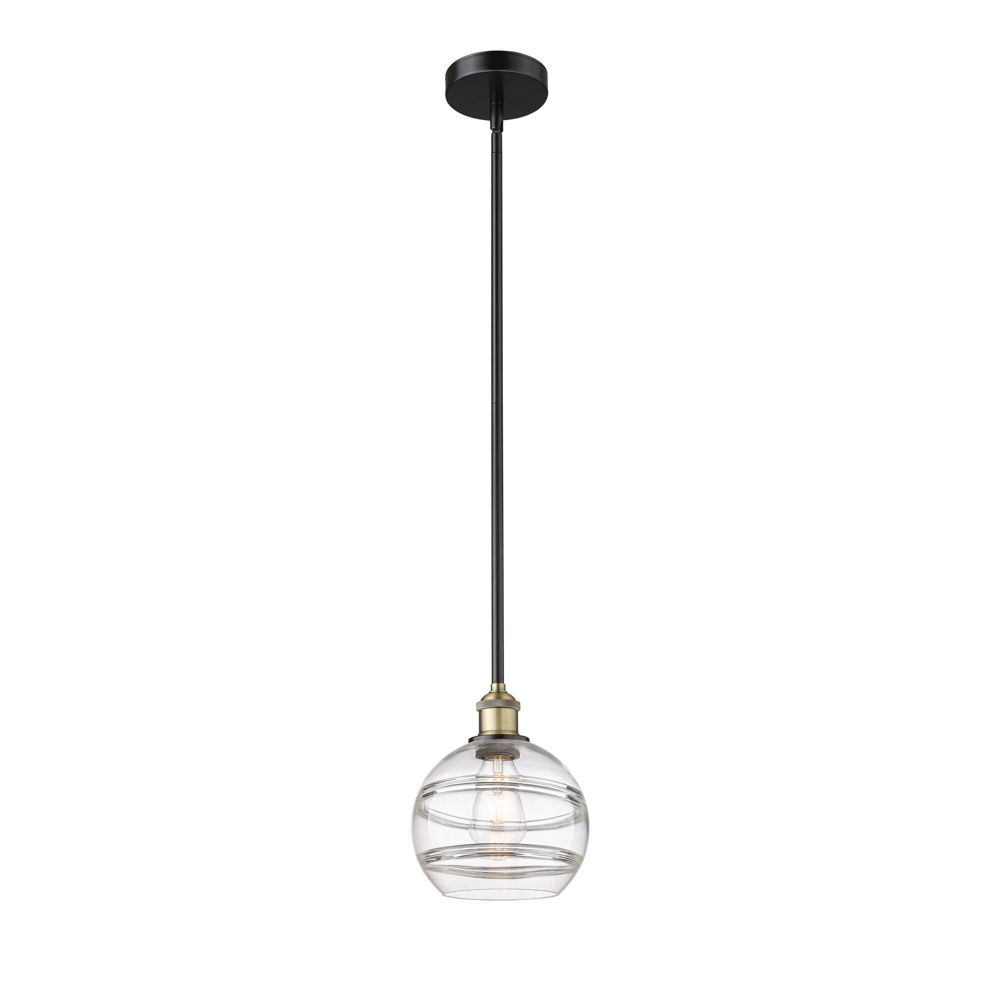 Bruno Marashlian Rochester 8 Inch Mini Pendant by Innovations Lighting
