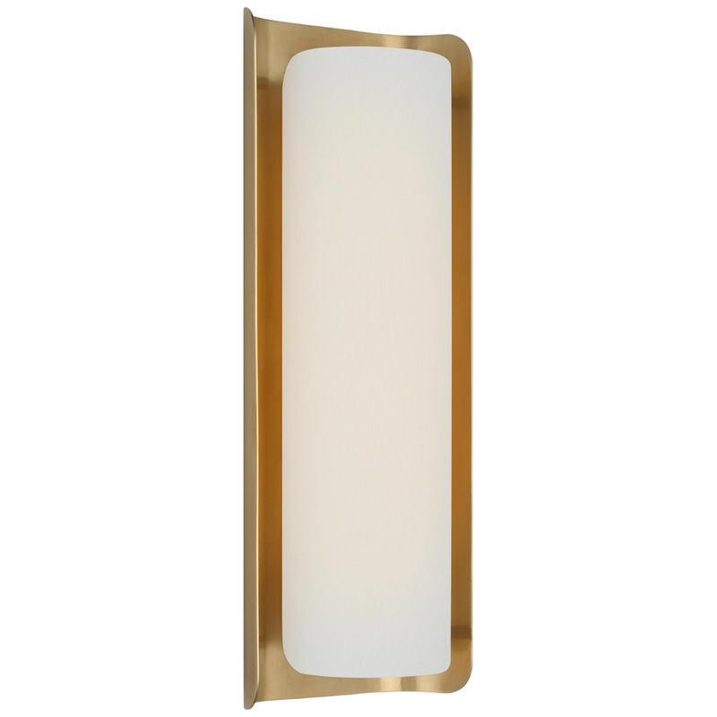 Visual Comfort Signature Collection Windsor Smith Penumbra 15 Inch LED Wall Sconce