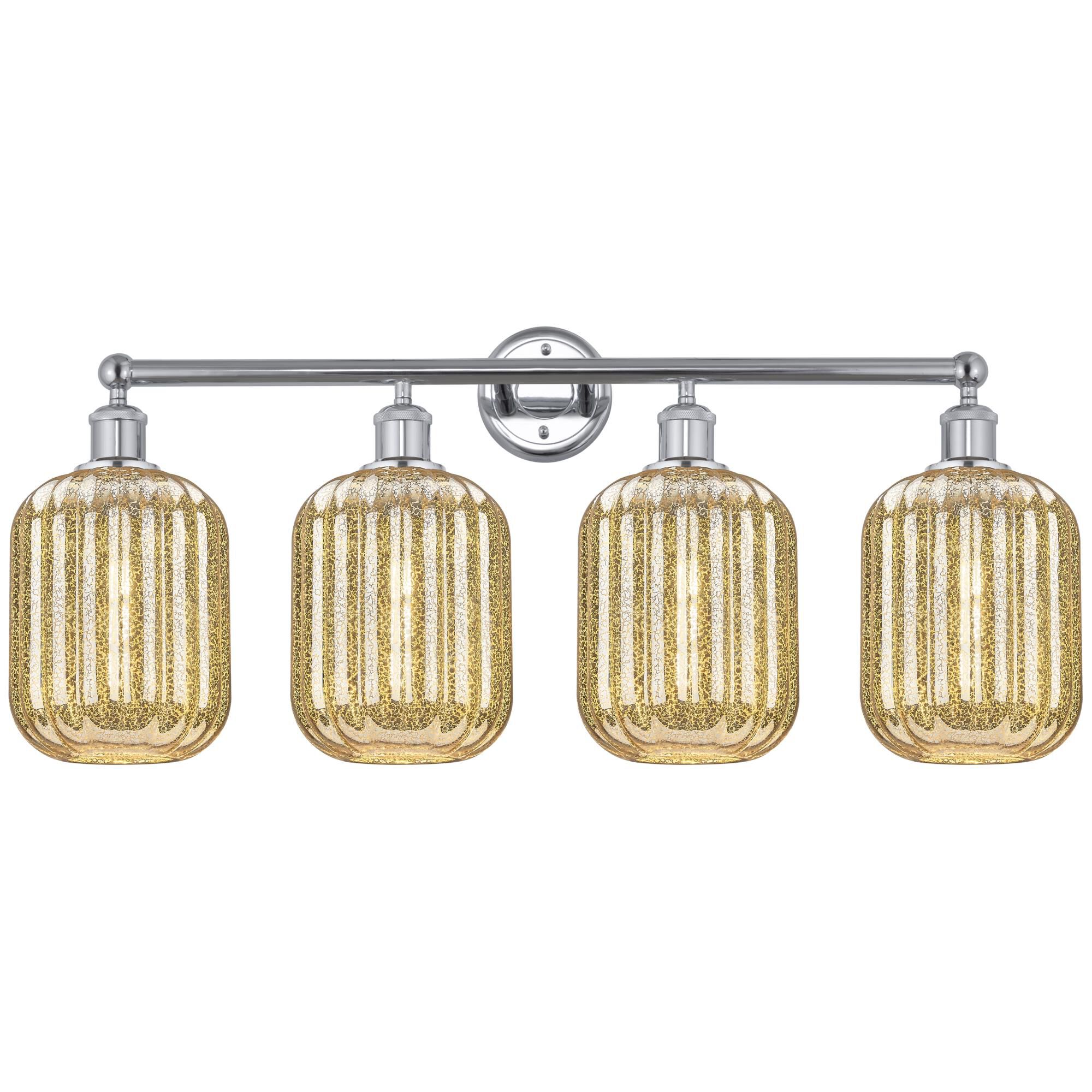 Bruno Marashlian Preston 34 Inch Bath Vanity Light by Innovations Lighting